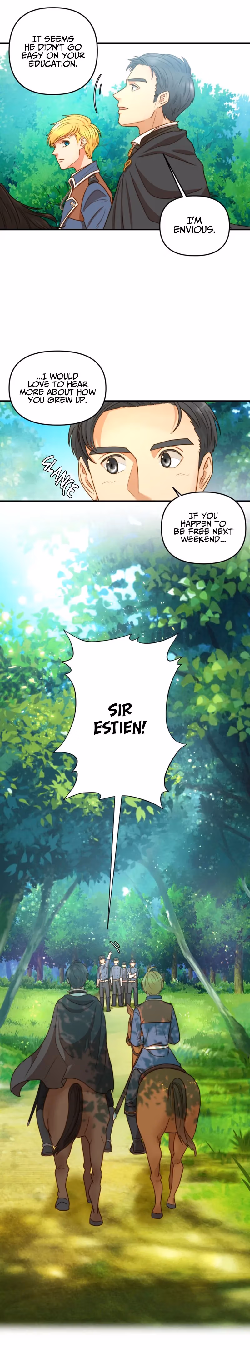 Read Undercover Empress chapter 2 image 7 on Lezhin