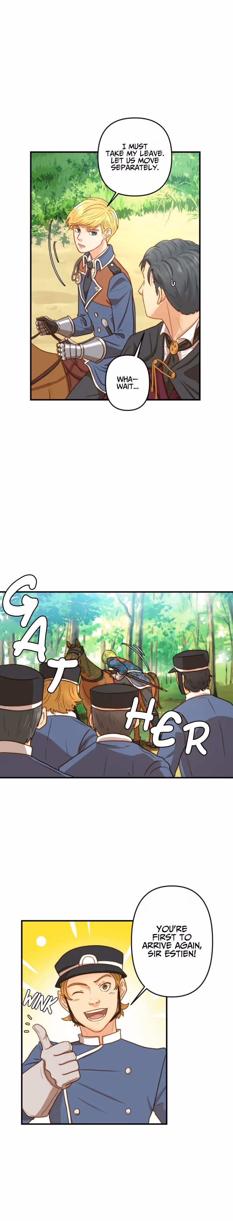 Read Undercover Empress chapter 2 image 8 on Lezhin