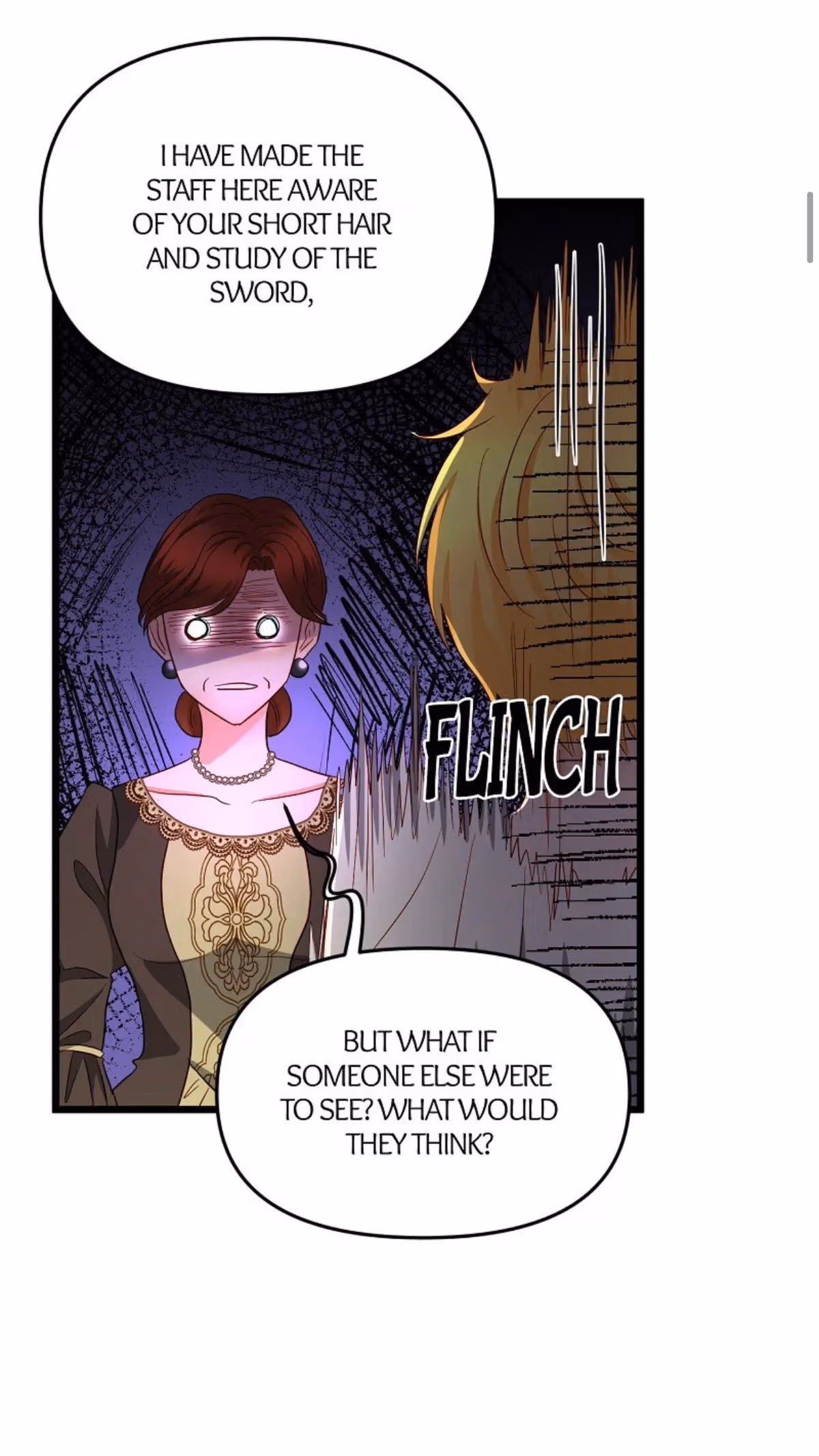 Read Undercover Empress chapter 20 image 10 on Lezhin