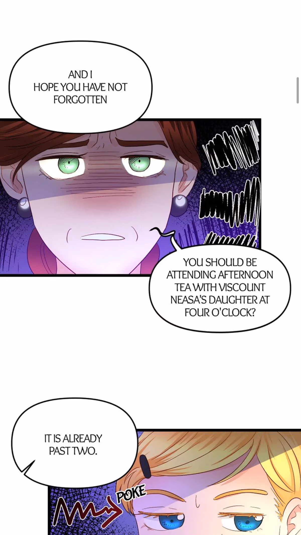 Read Undercover Empress chapter 20 image 11 on Lezhin