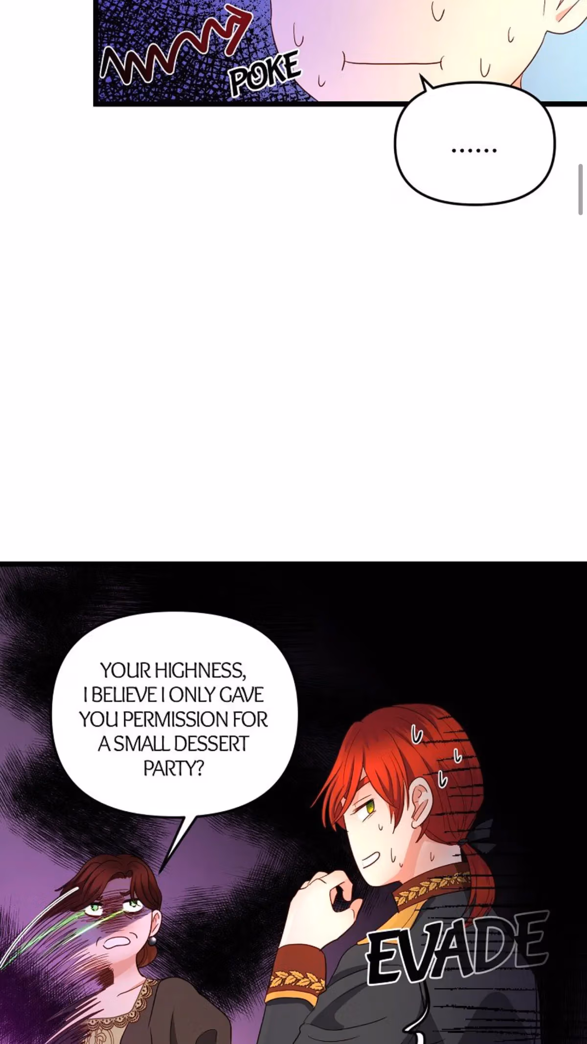 Read Undercover Empress chapter 20 image 12 on Lezhin