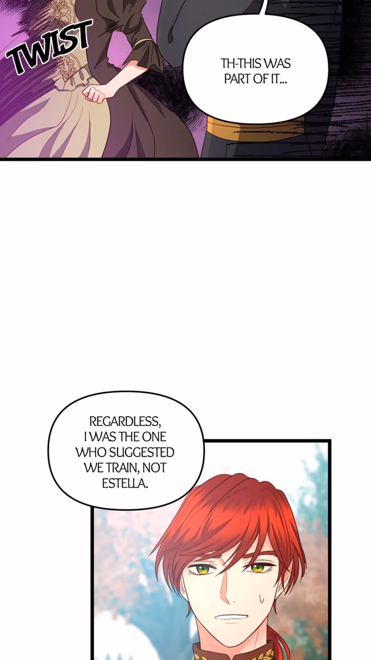 Read Undercover Empress chapter 20 image 13 on Lezhin