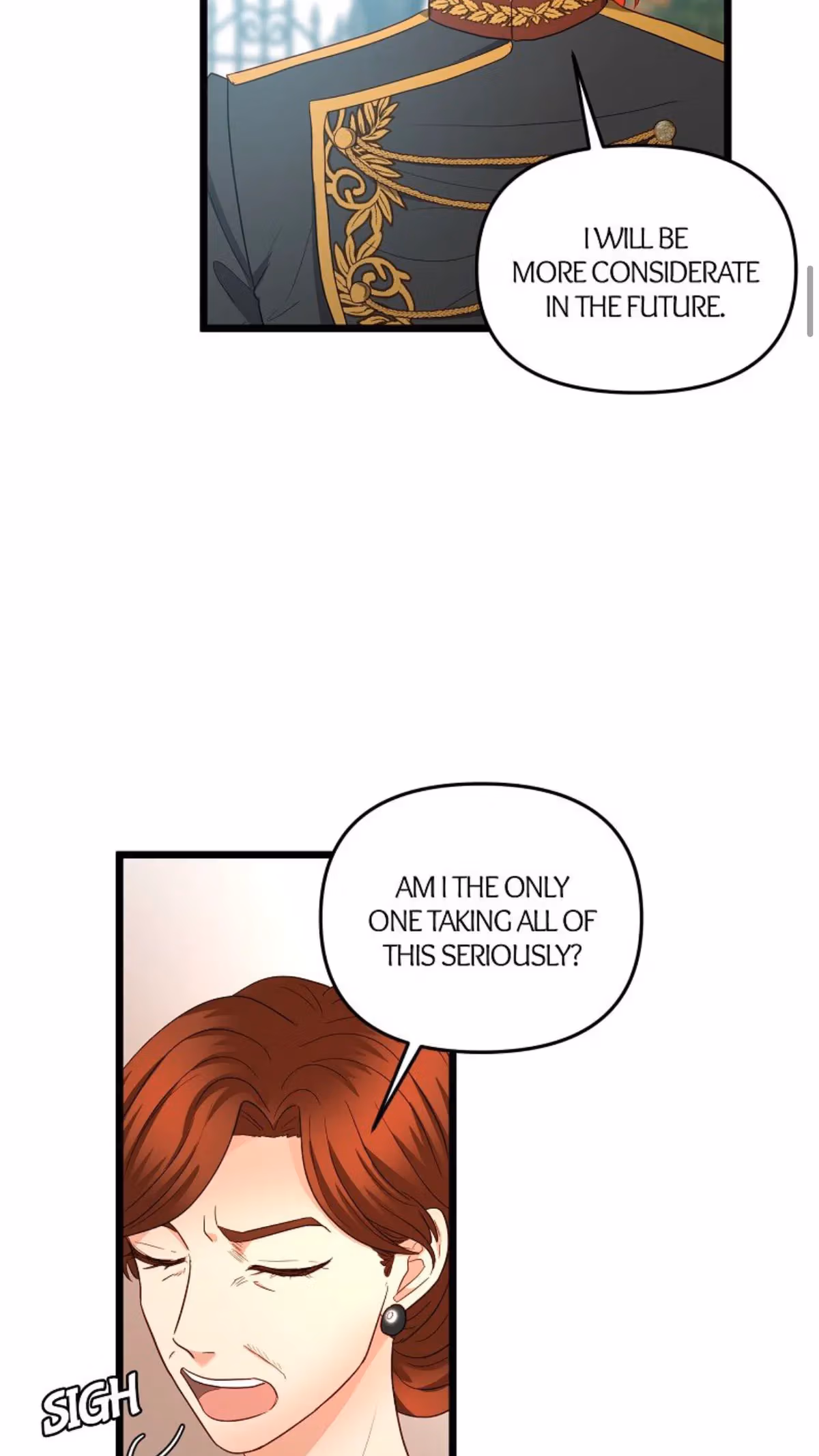 Read Undercover Empress chapter 20 image 14 on Lezhin