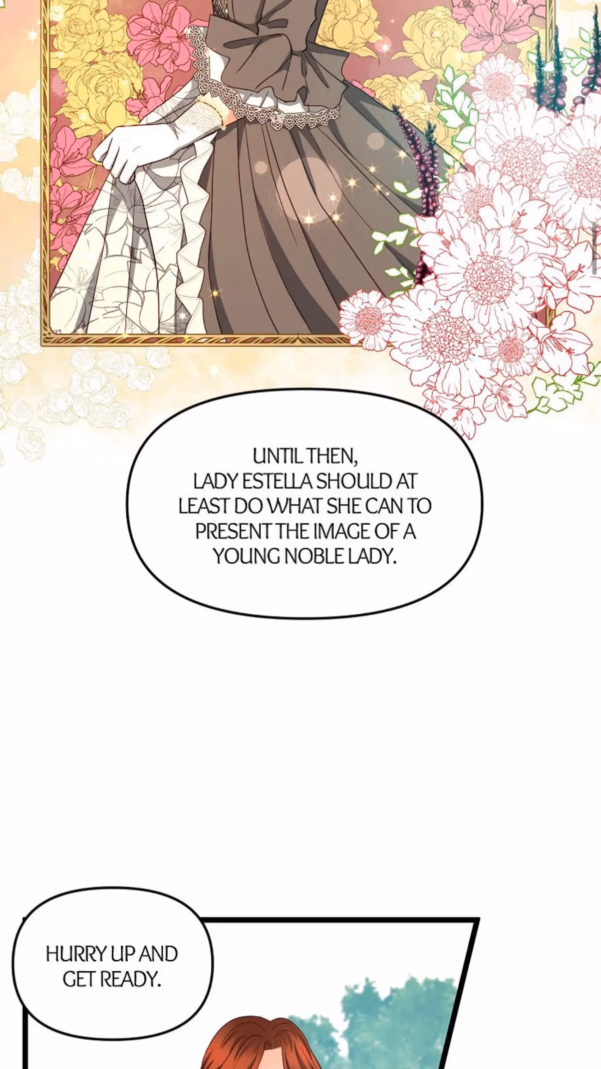 Read Undercover Empress chapter 20 image 16 on Lezhin