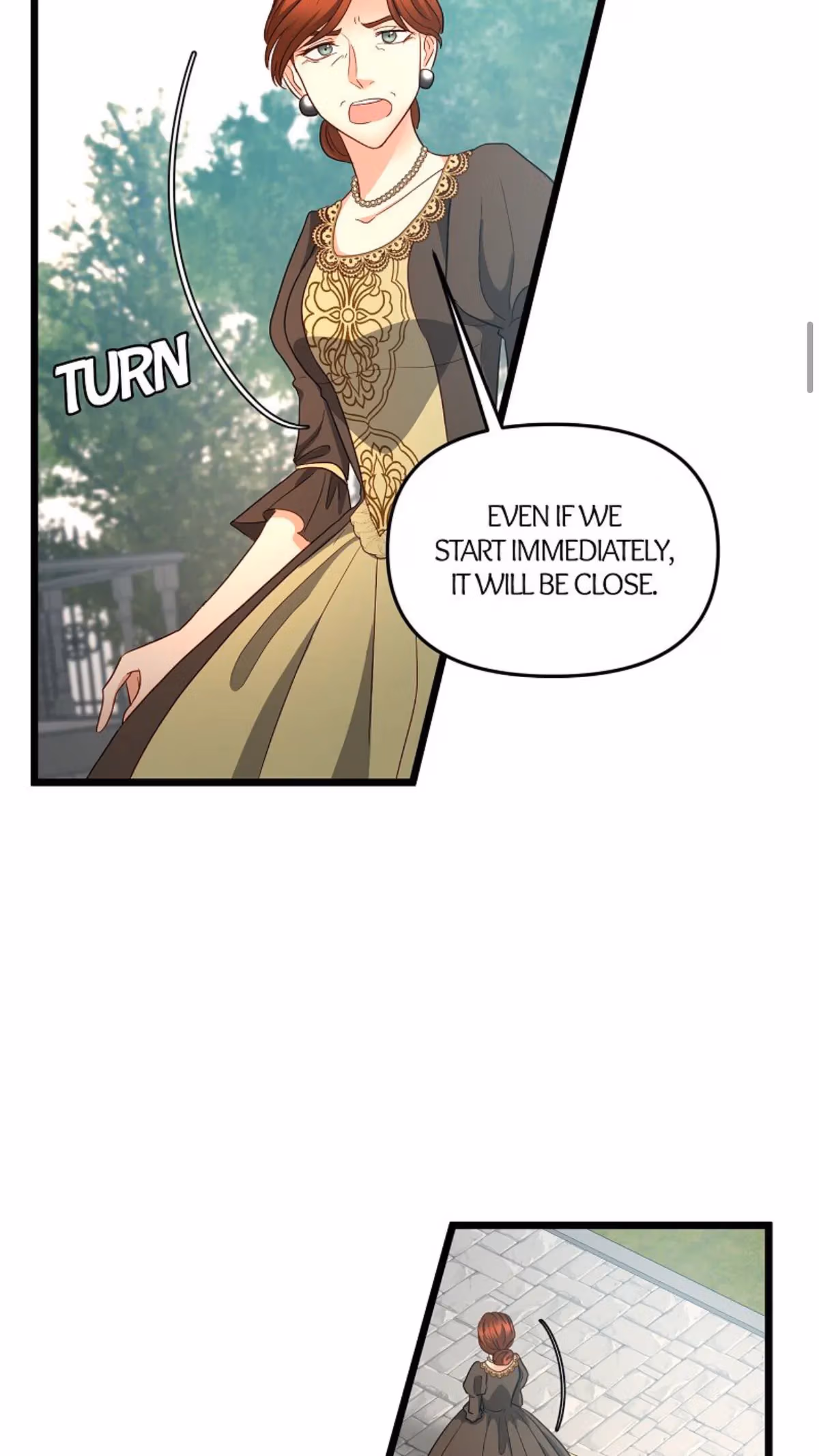 Read Undercover Empress chapter 20 image 17 on Lezhin