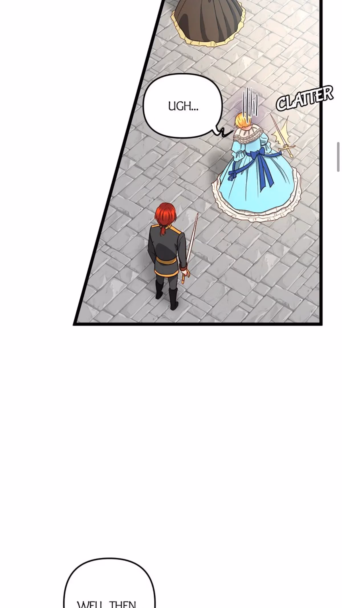 Read Undercover Empress chapter 20 image 18 on Lezhin