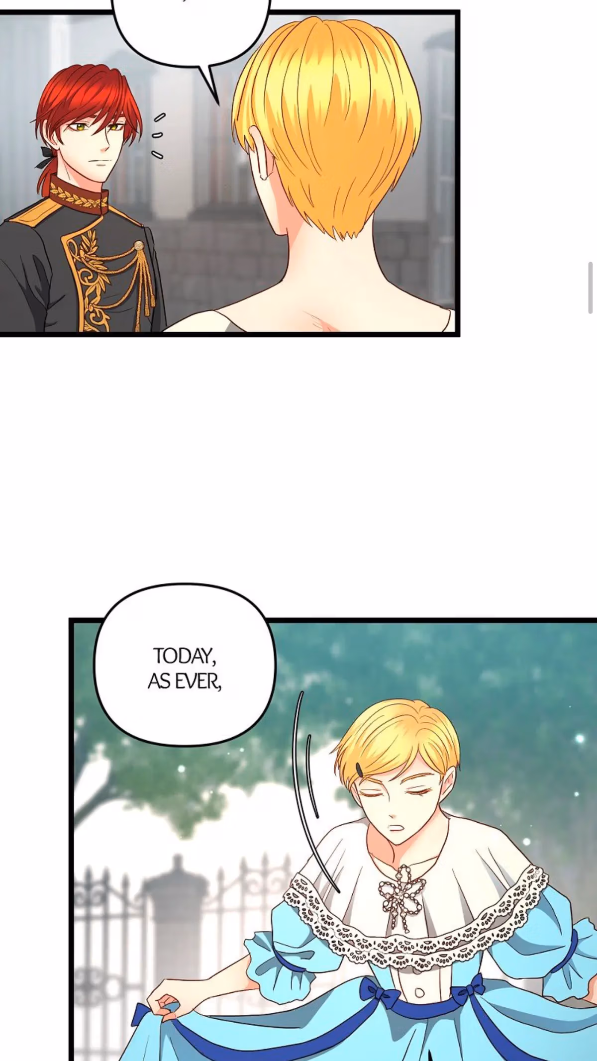Read Undercover Empress chapter 20 image 19 on Lezhin