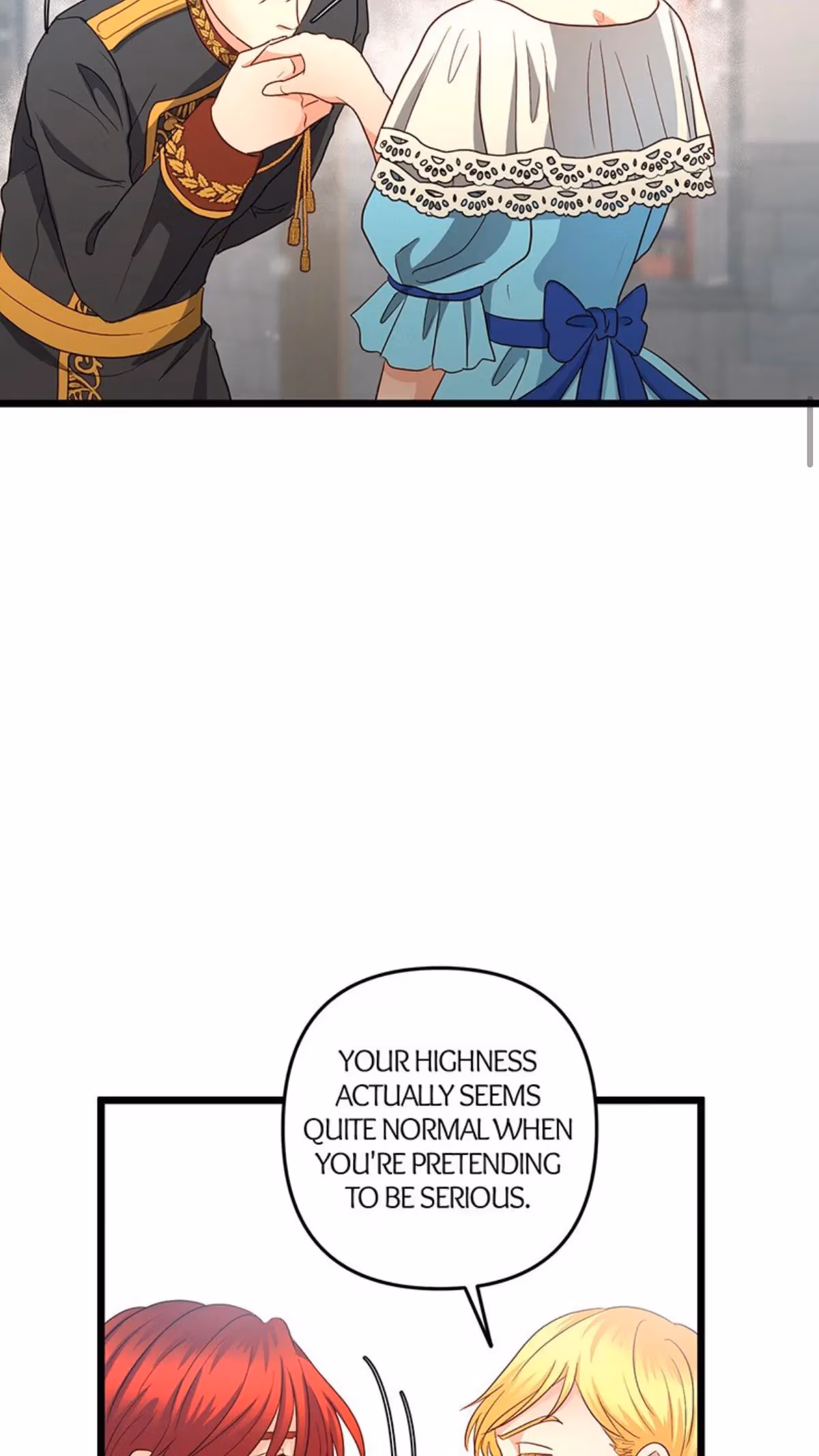 Read Undercover Empress chapter 20 image 21 on Lezhin