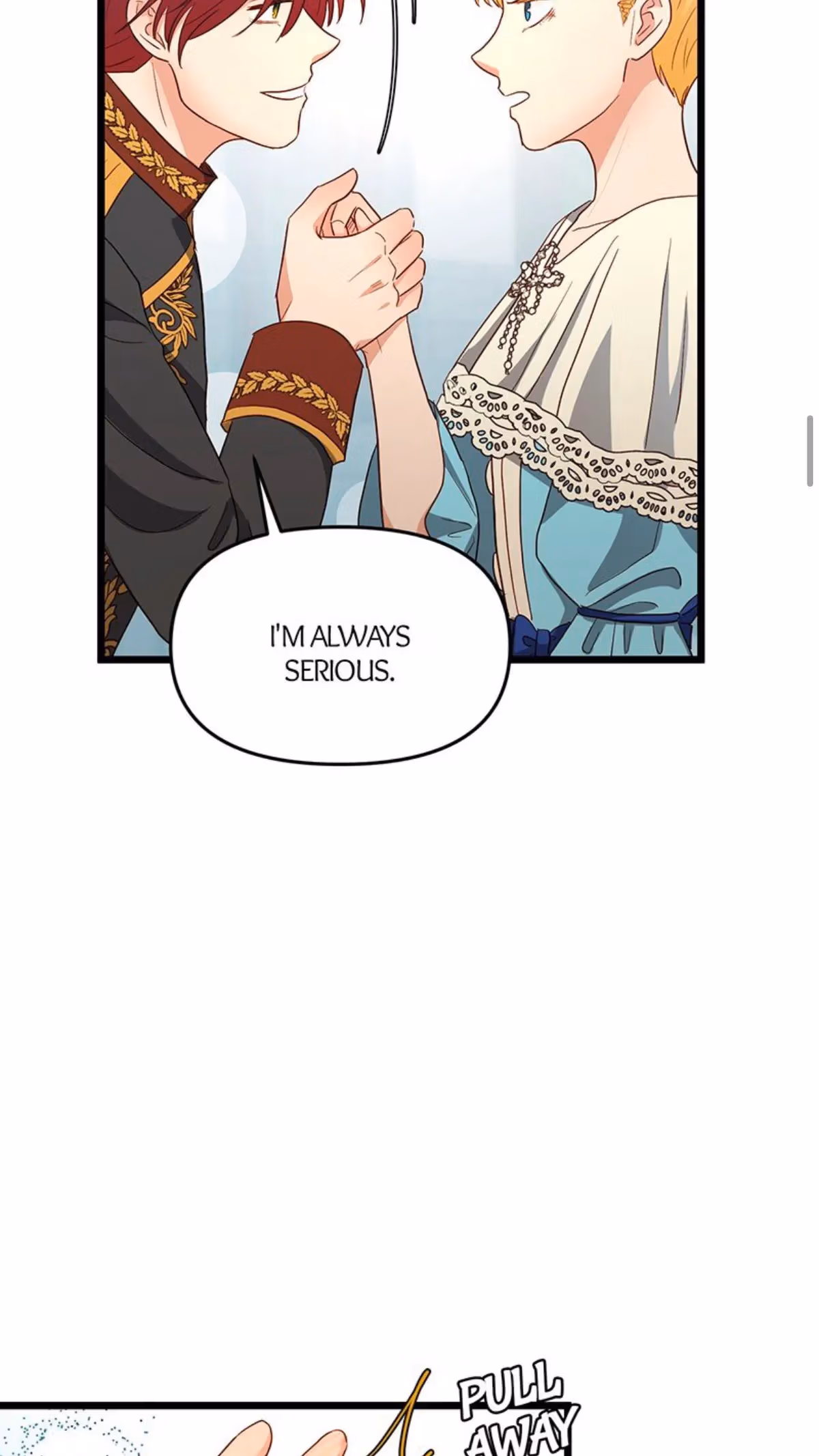 Read Undercover Empress chapter 20 image 22 on Lezhin