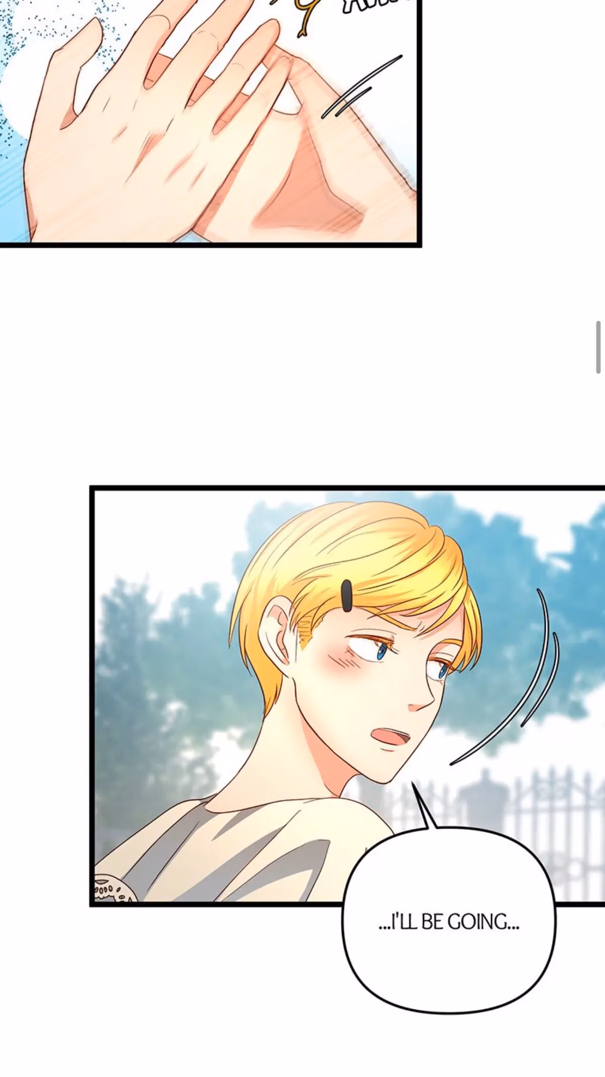 Read Undercover Empress chapter 20 image 23 on Lezhin