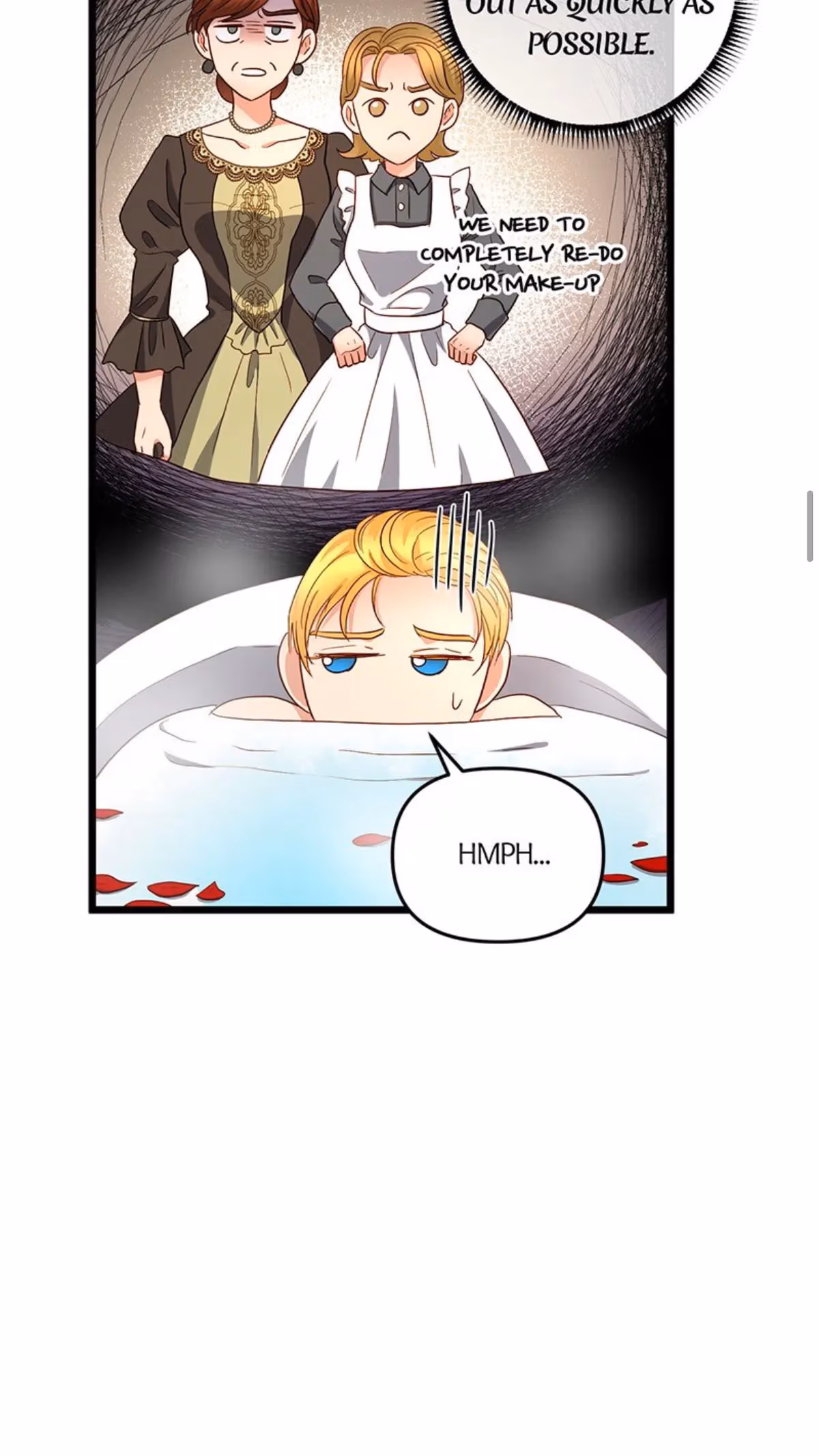 Read Undercover Empress chapter 20 image 26 on Lezhin