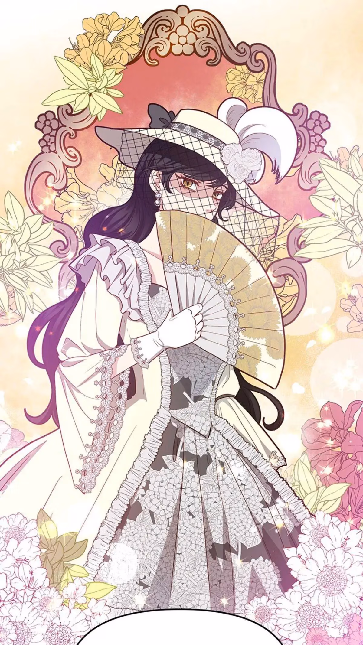 Read Undercover Empress chapter 20 image 36 on Lezhin