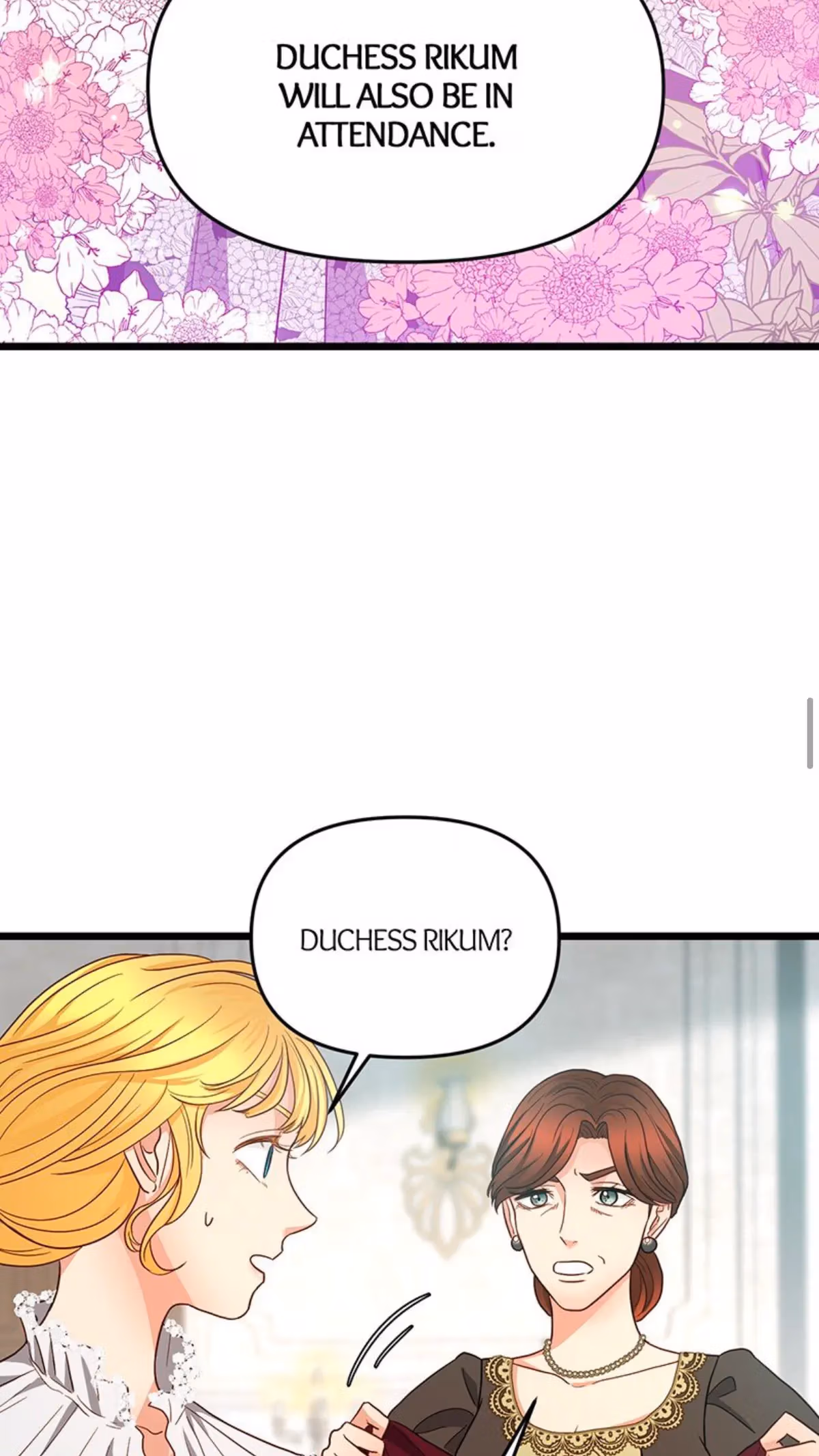 Read Undercover Empress chapter 20 image 37 on Lezhin
