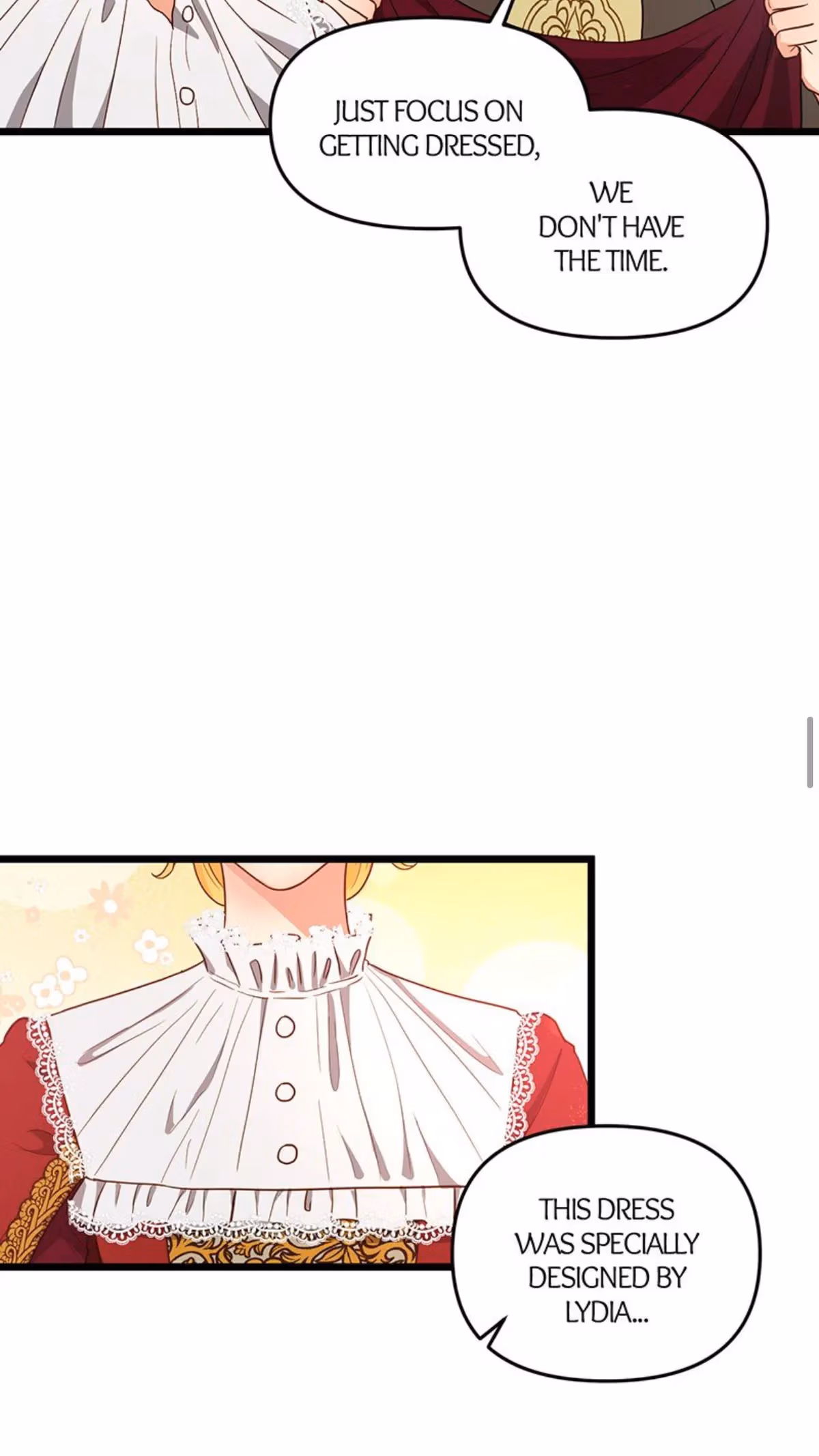 Read Undercover Empress chapter 20 image 38 on Lezhin