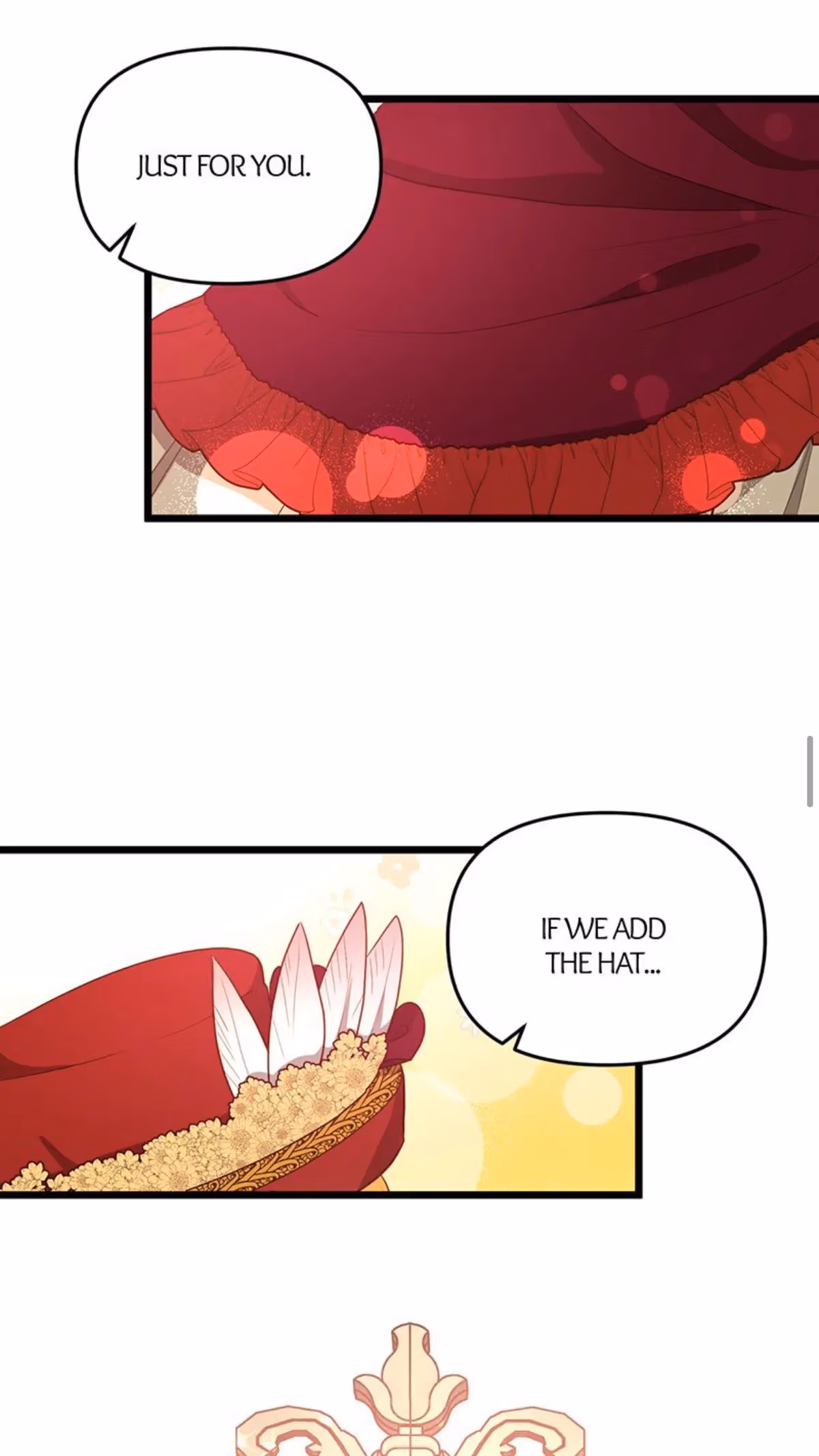 Read Undercover Empress chapter 20 image 39 on Lezhin