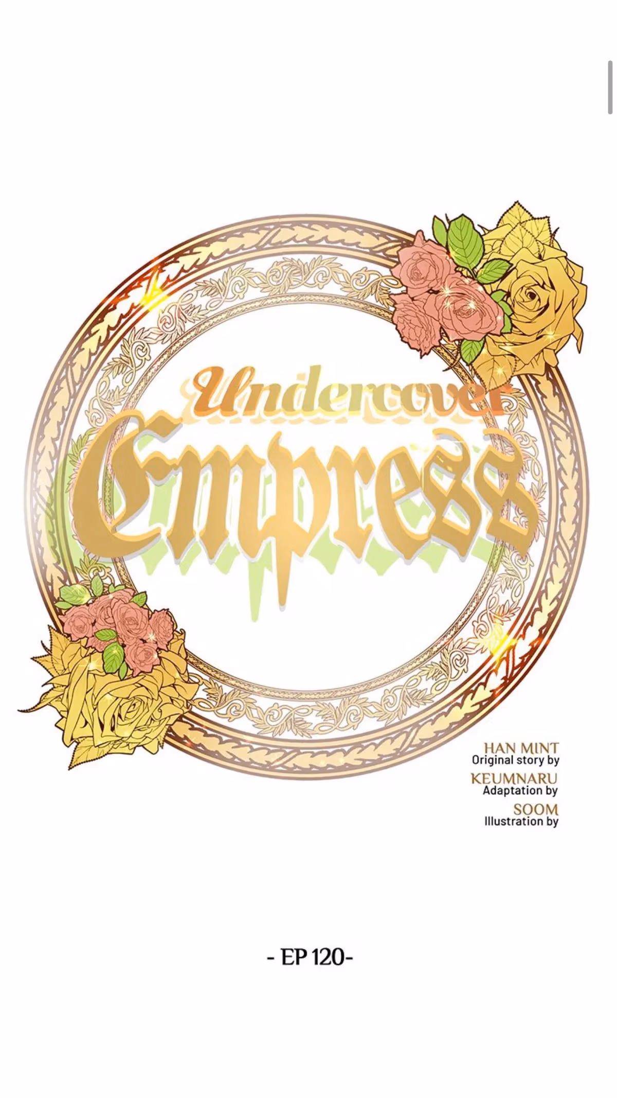 Read Undercover Empress chapter 20 image 4 on Lezhin
