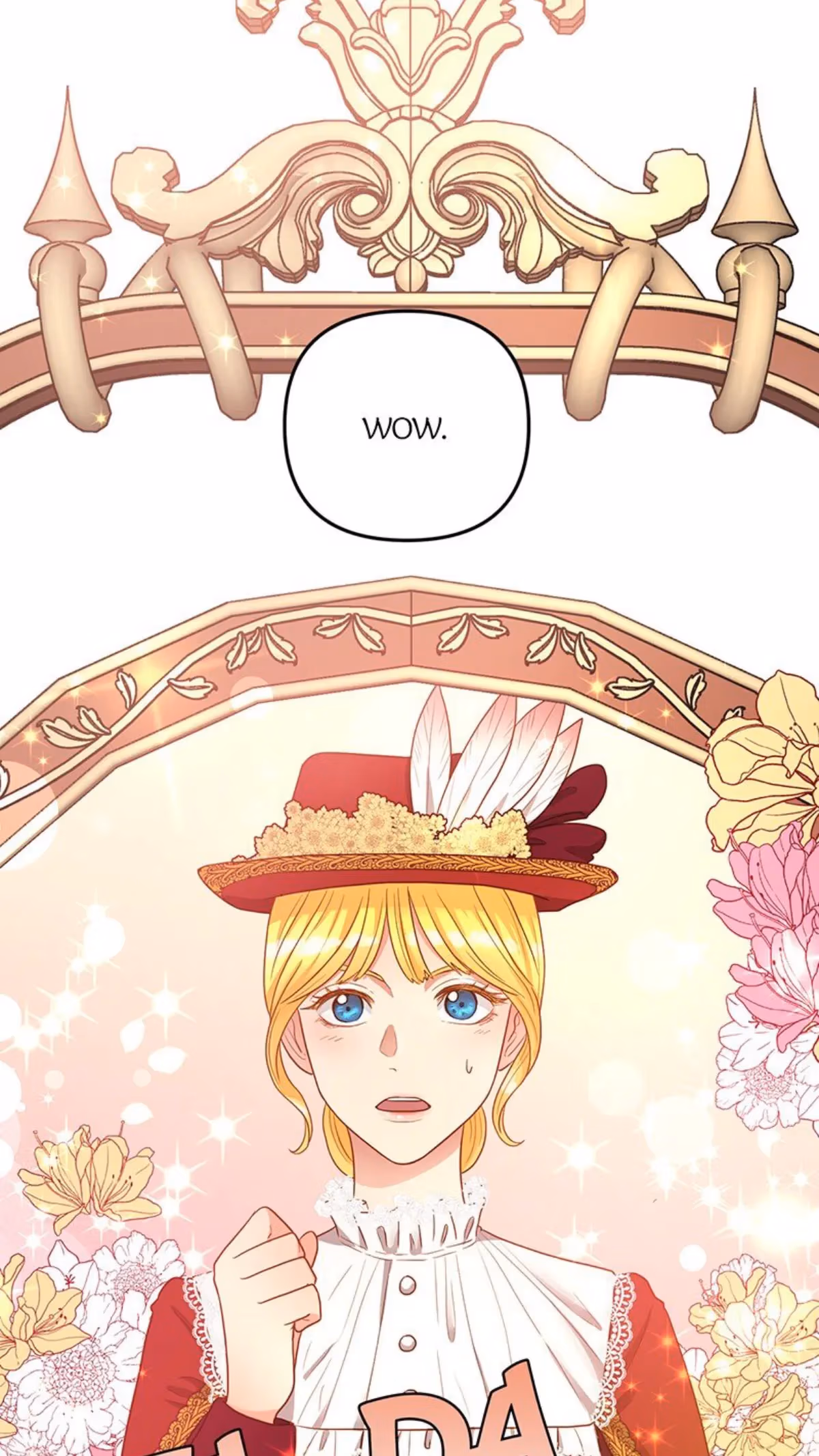 Read Undercover Empress chapter 20 image 40 on Lezhin