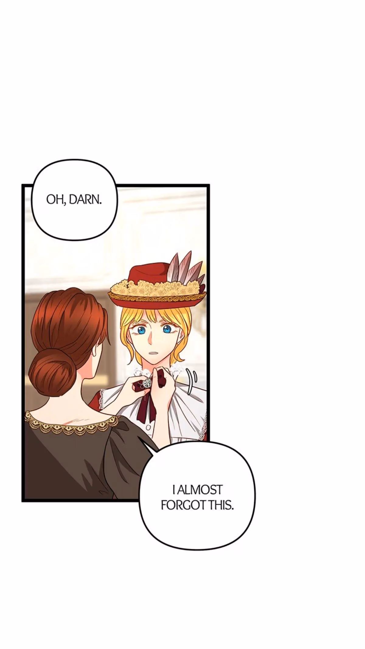 Read Undercover Empress chapter 20 image 42 on Lezhin