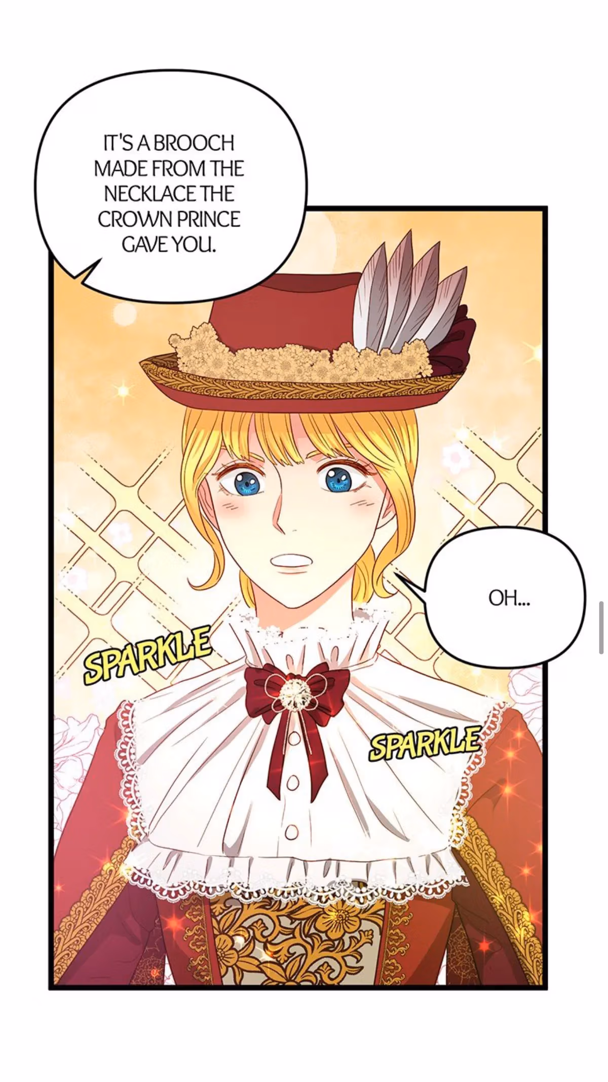 Read Undercover Empress chapter 20 image 43 on Lezhin