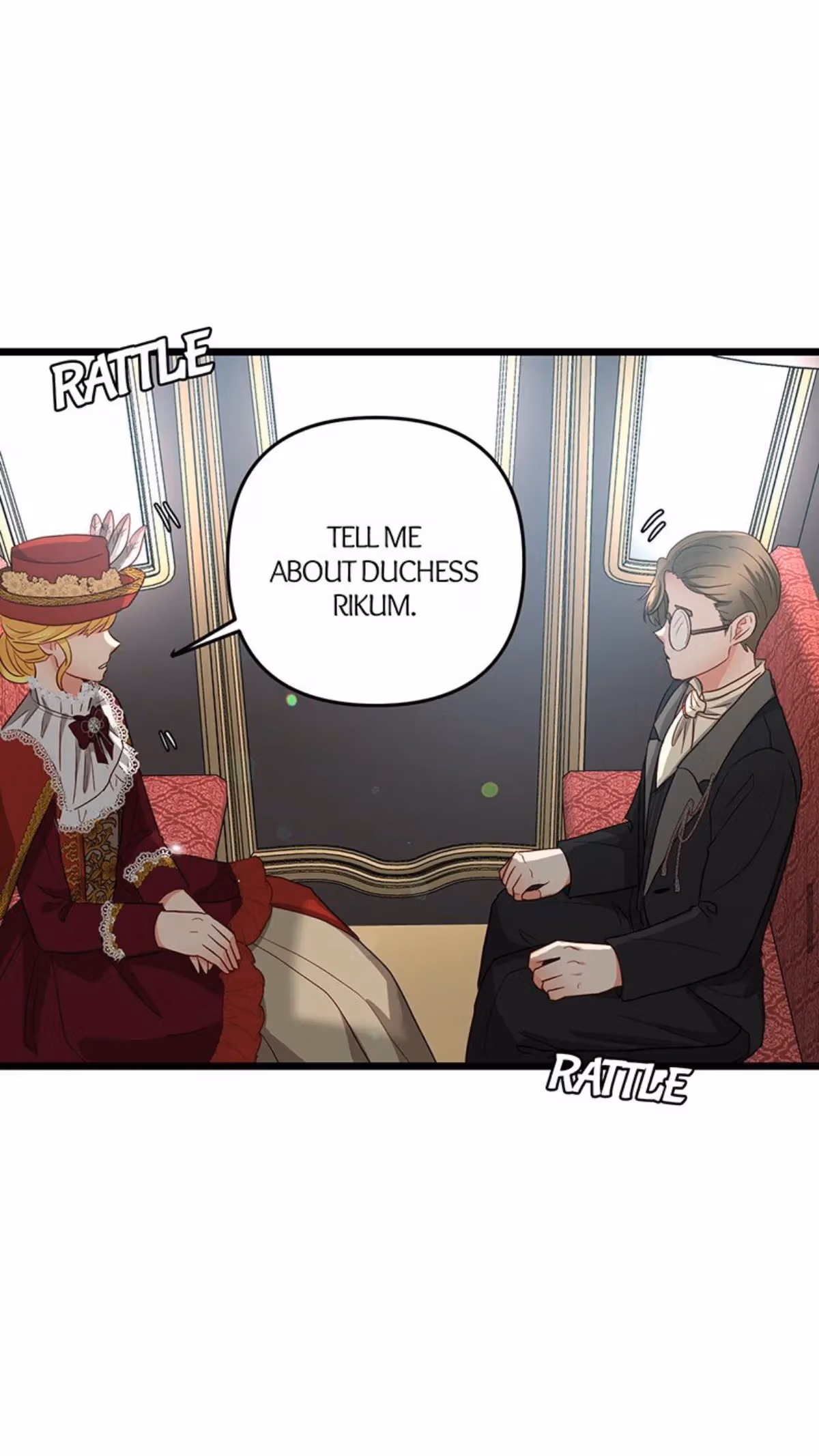 Read Undercover Empress chapter 20 image 47 on Lezhin
