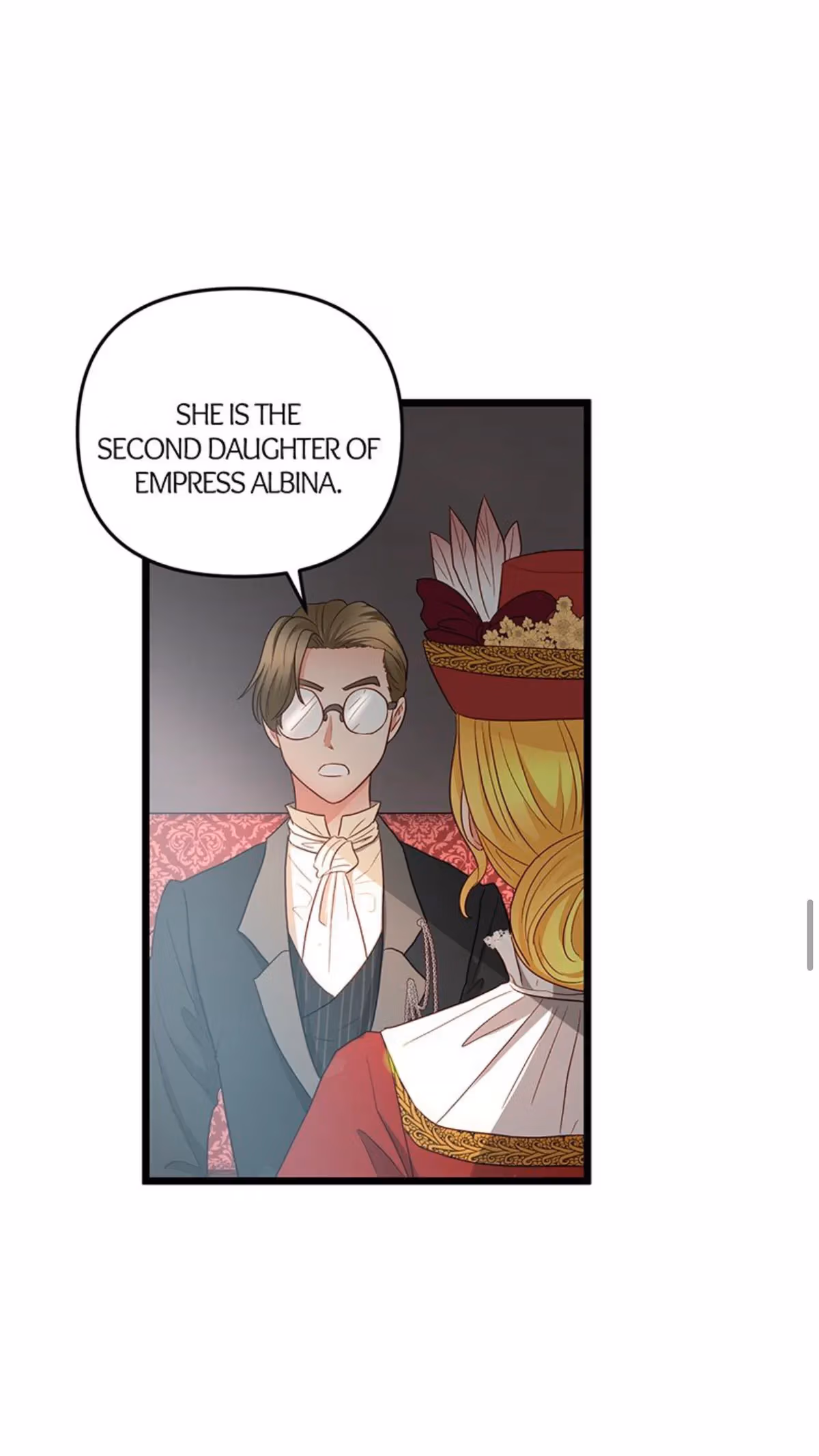 Read Undercover Empress chapter 20 image 48 on Lezhin