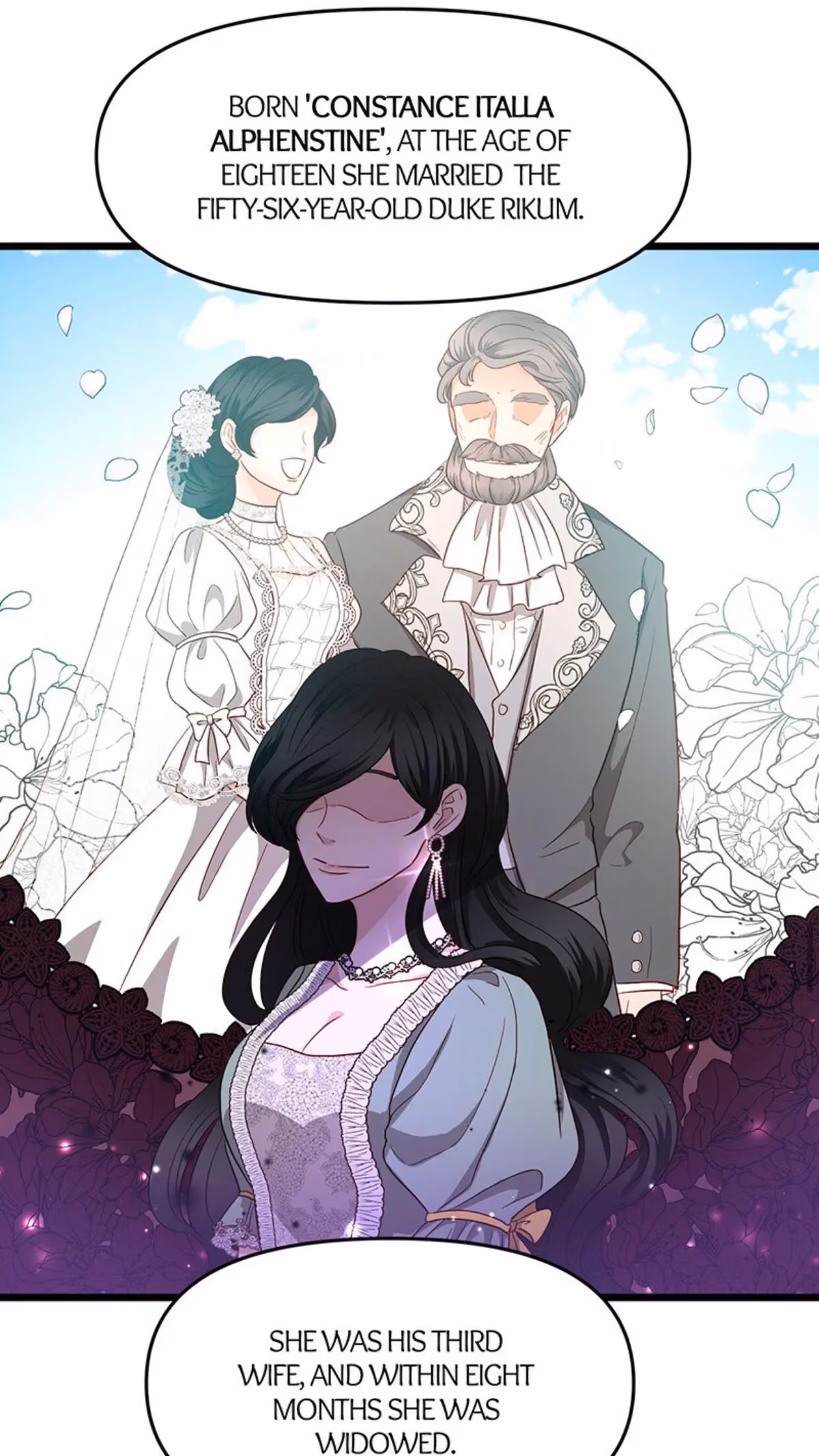 Read Undercover Empress chapter 20 image 49 on Lezhin