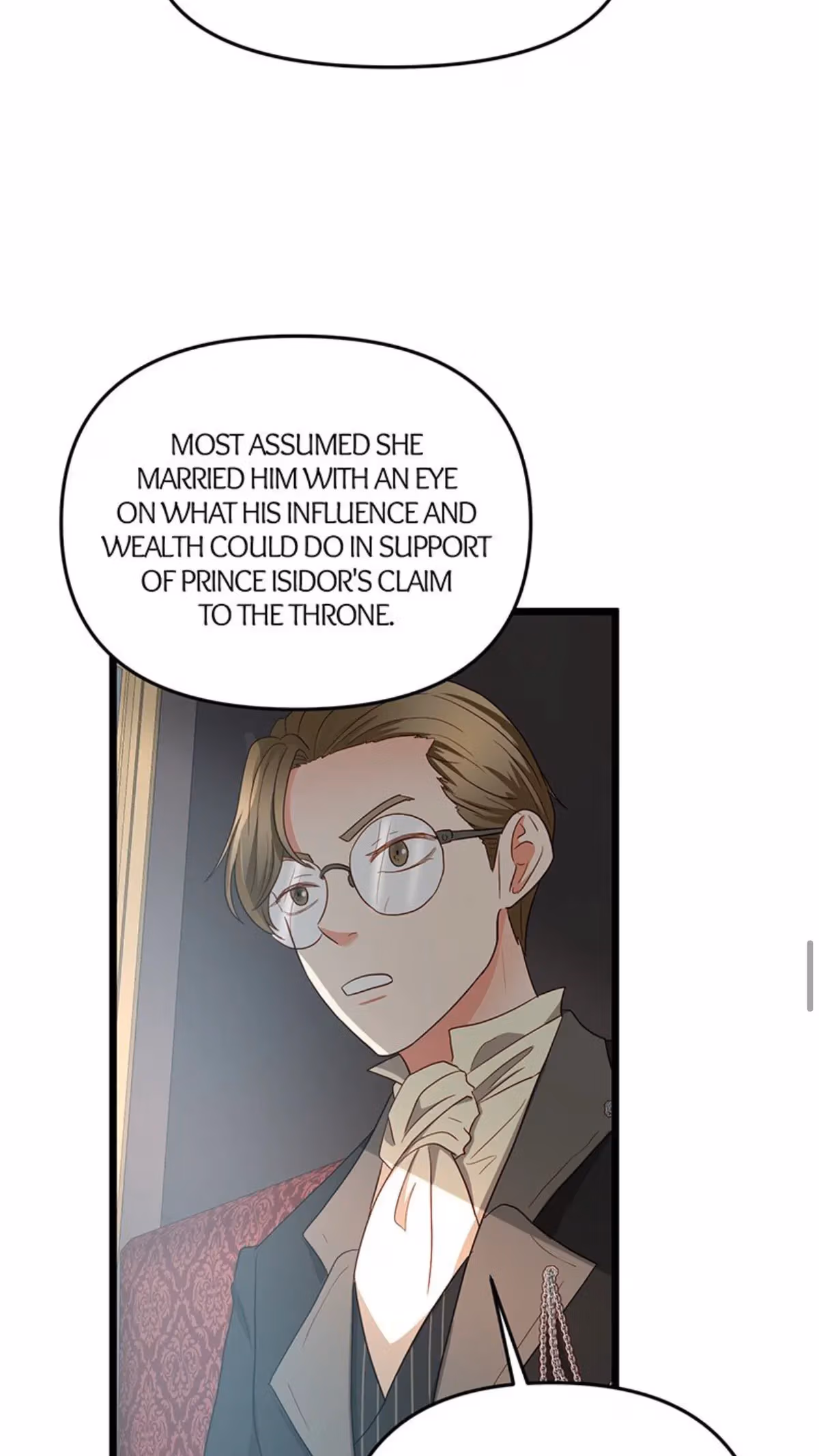 Read Undercover Empress chapter 20 image 50 on Lezhin