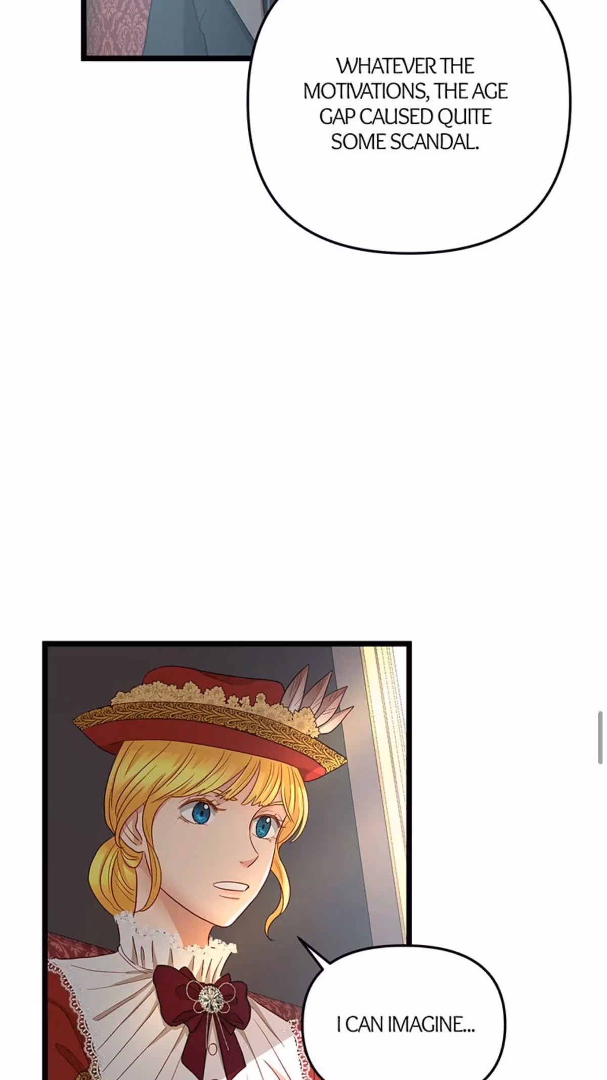 Read Undercover Empress chapter 20 image 51 on Lezhin