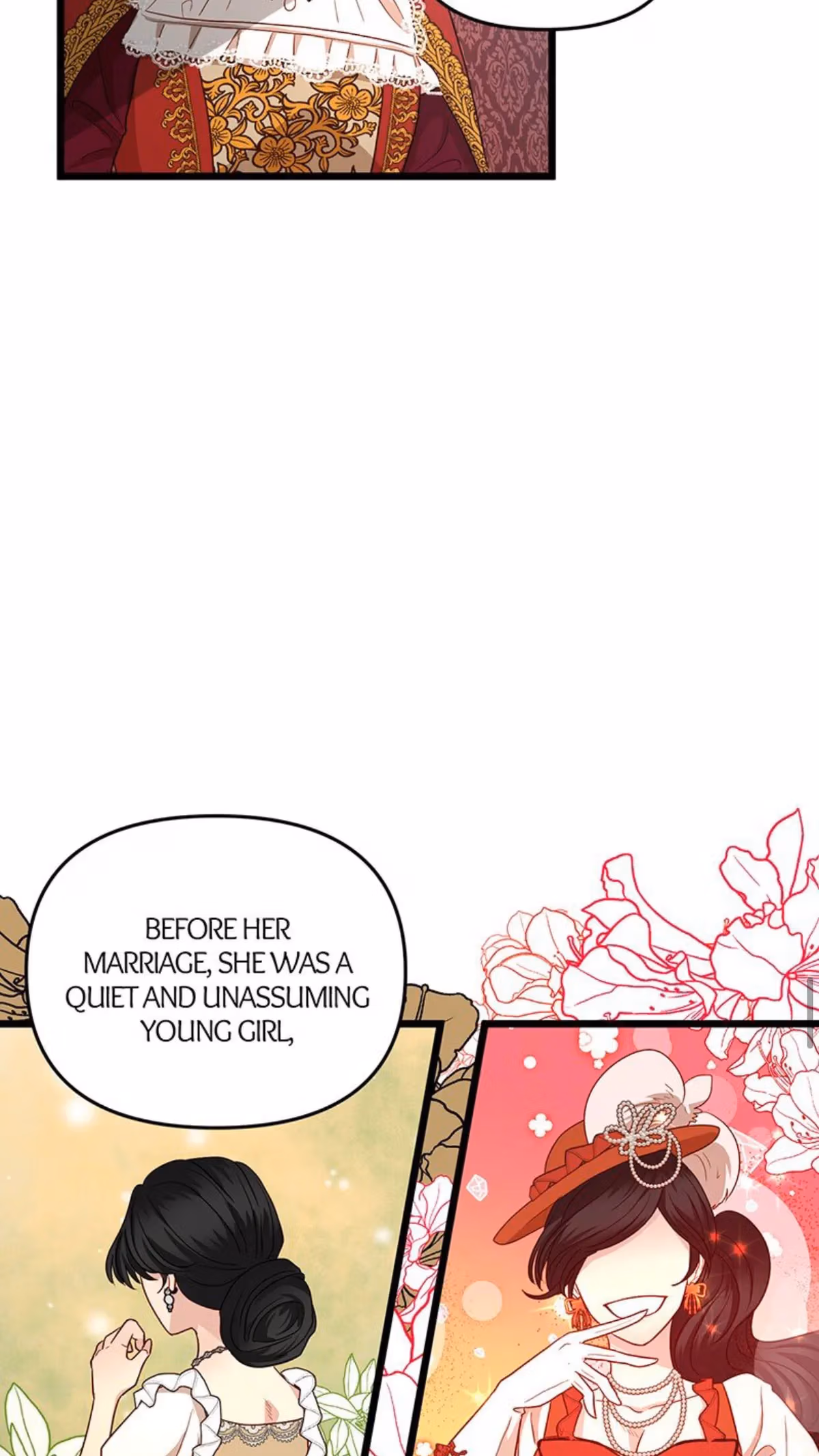 Read Undercover Empress chapter 20 image 52 on Lezhin