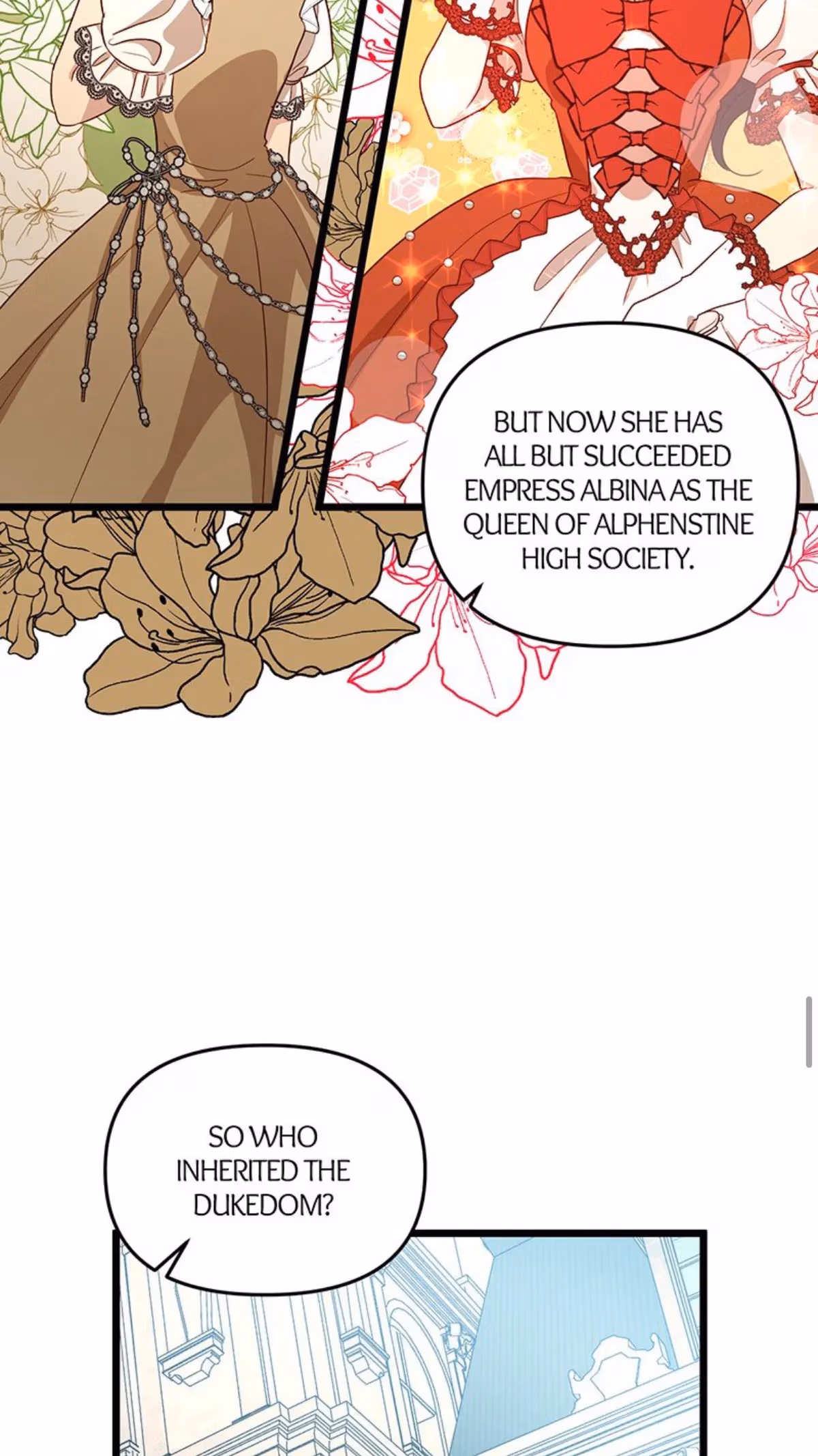 Read Undercover Empress chapter 20 image 53 on Lezhin
