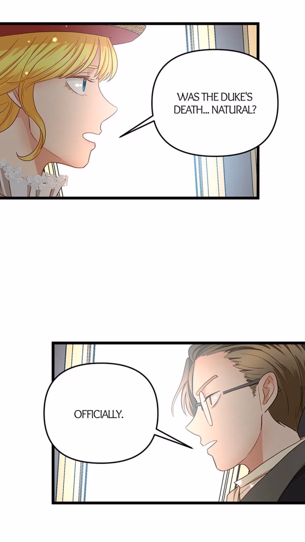 Read Undercover Empress chapter 20 image 55 on Lezhin