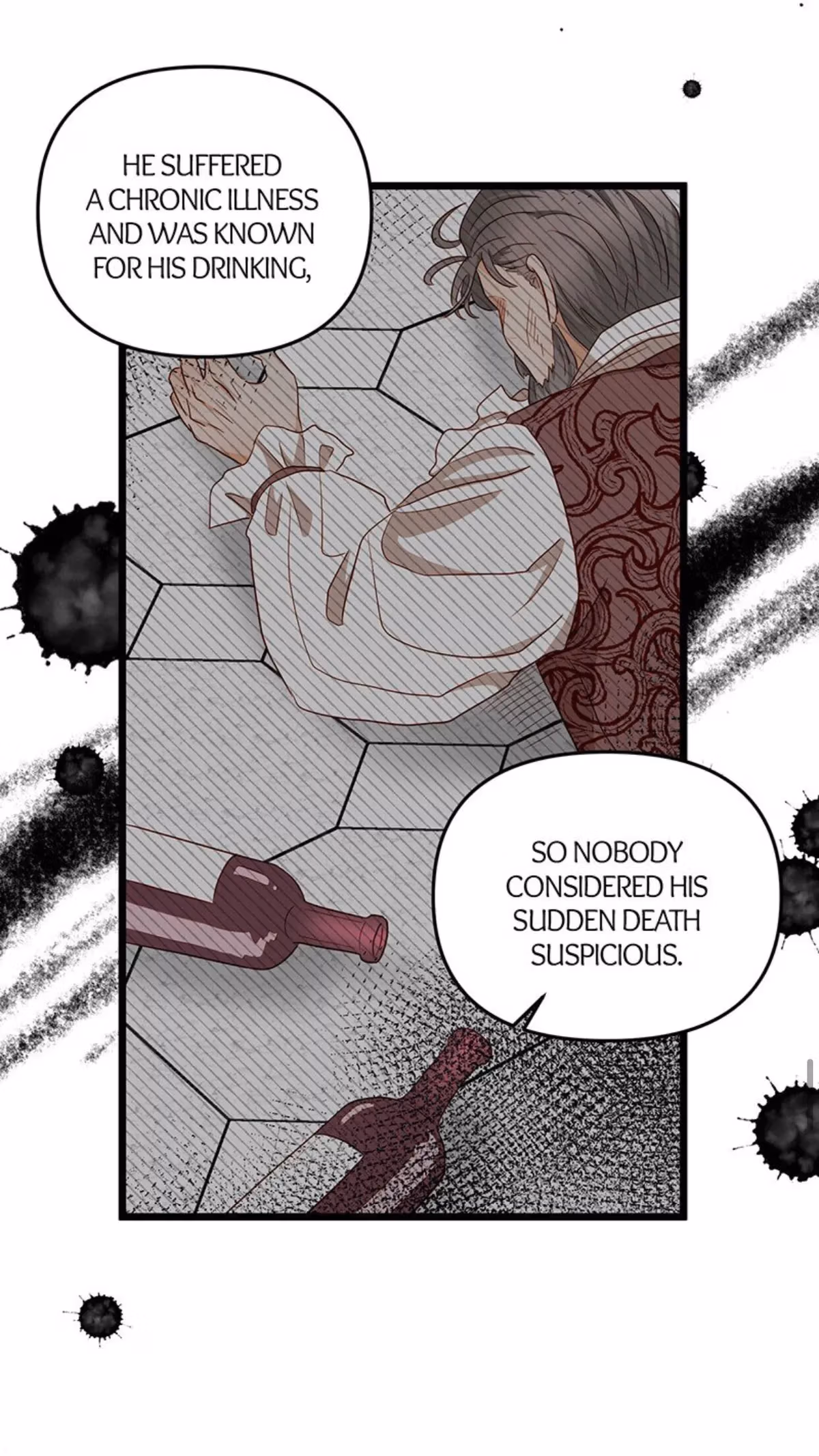 Read Undercover Empress chapter 20 image 56 on Lezhin