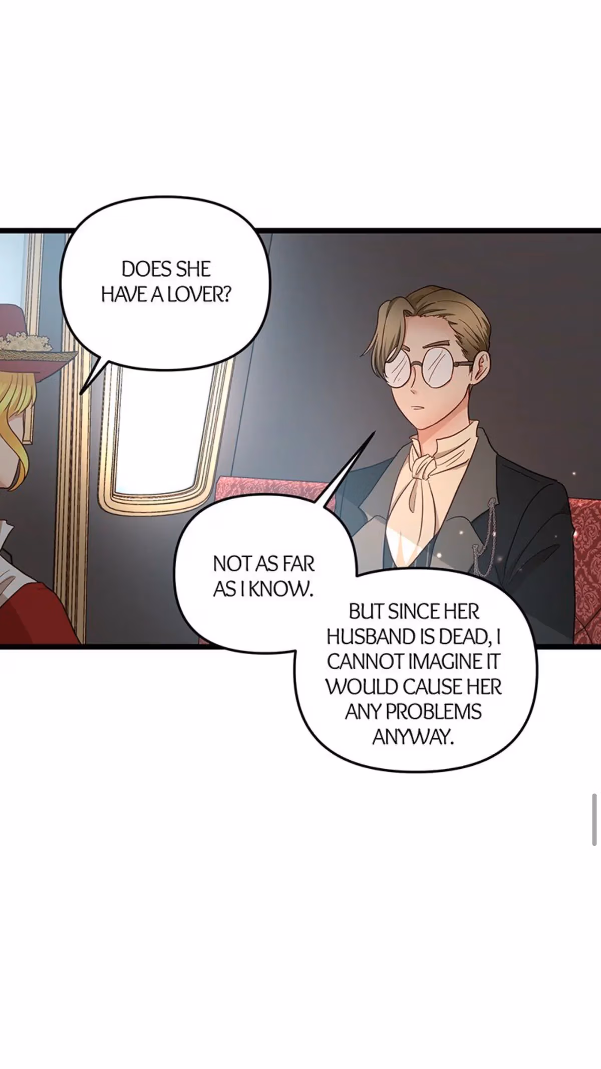 Read Undercover Empress chapter 20 image 57 on Lezhin