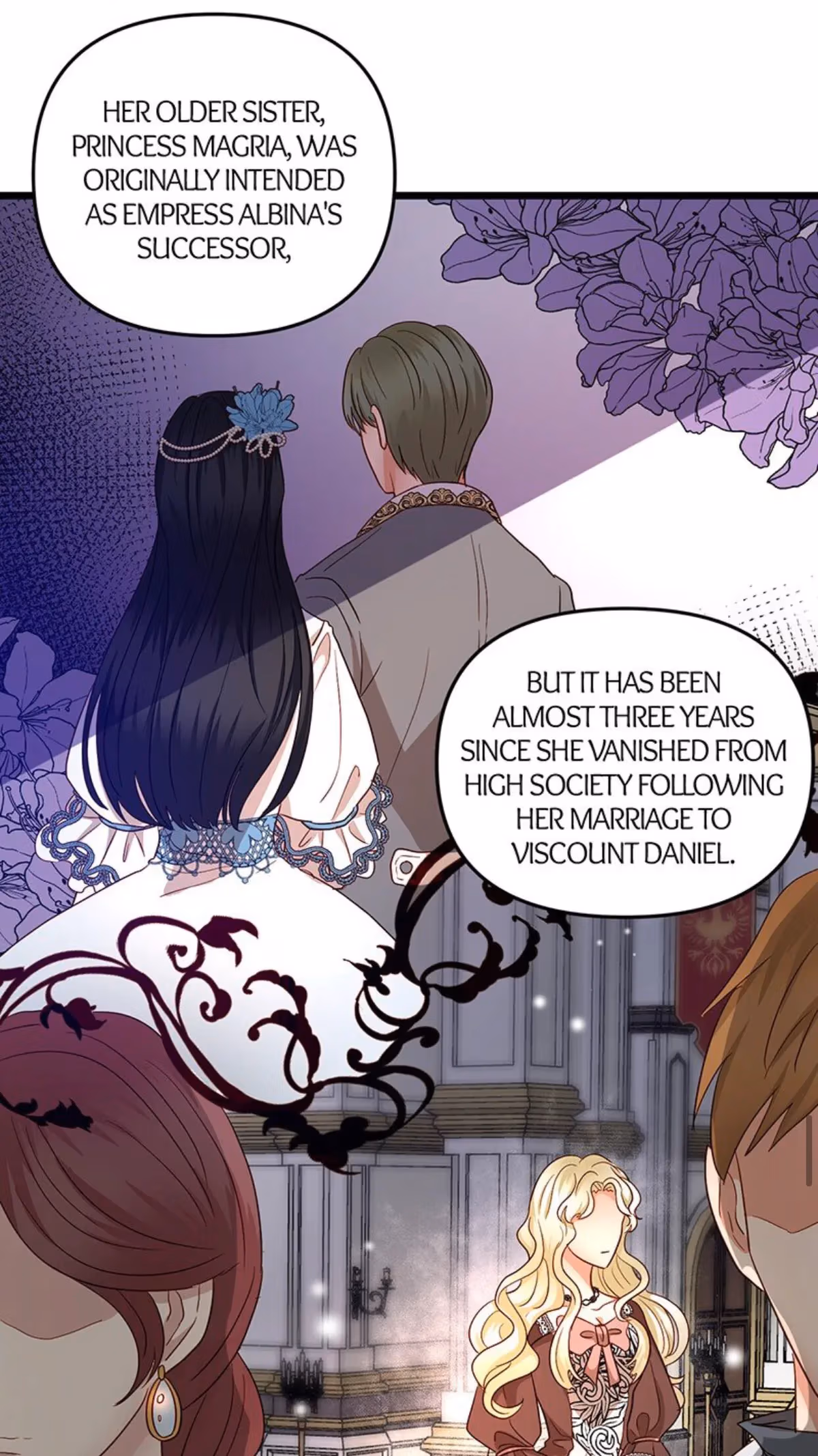 Read Undercover Empress chapter 20 image 59 on Lezhin