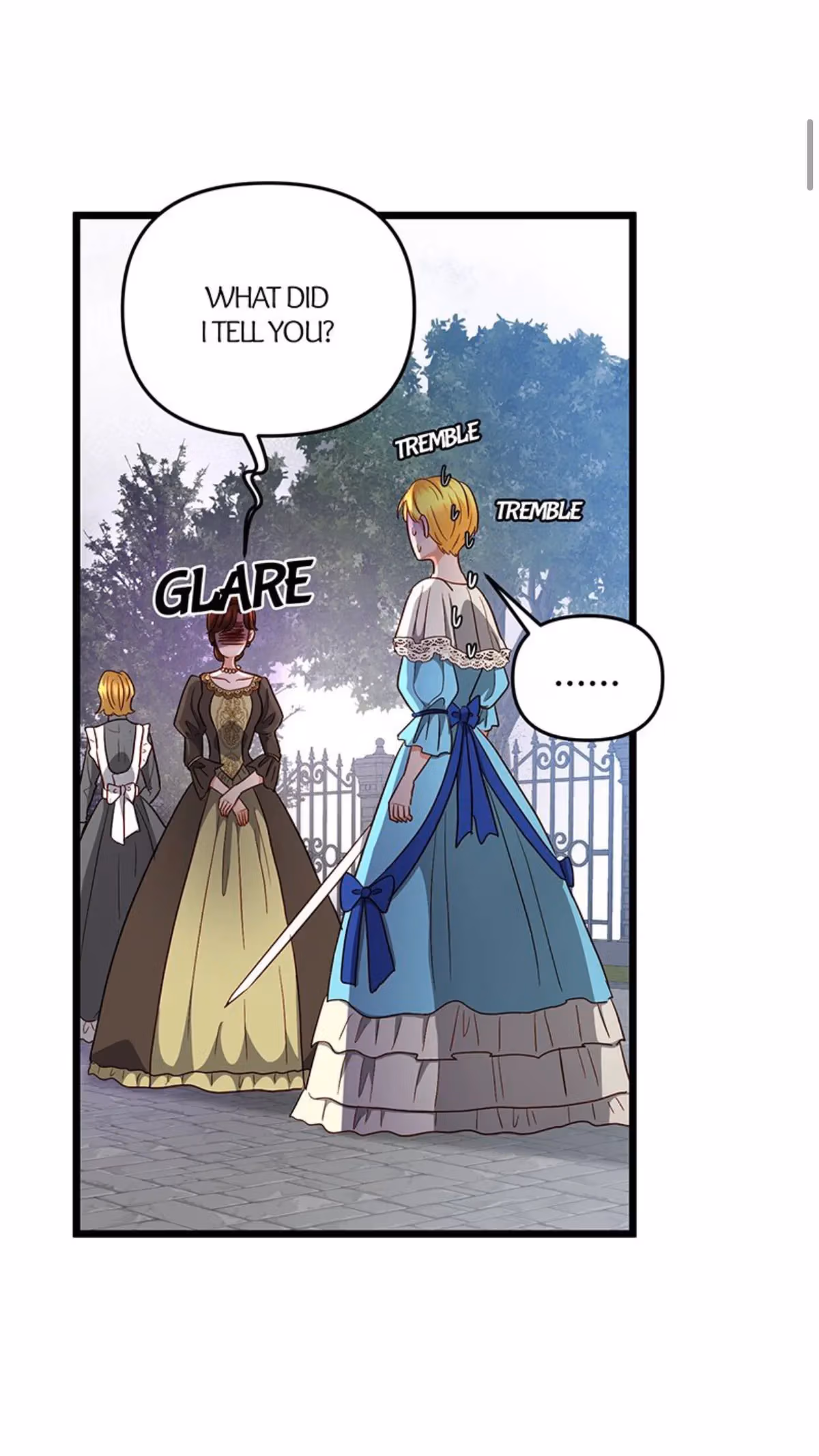 Read Undercover Empress chapter 20 image 6 on Lezhin