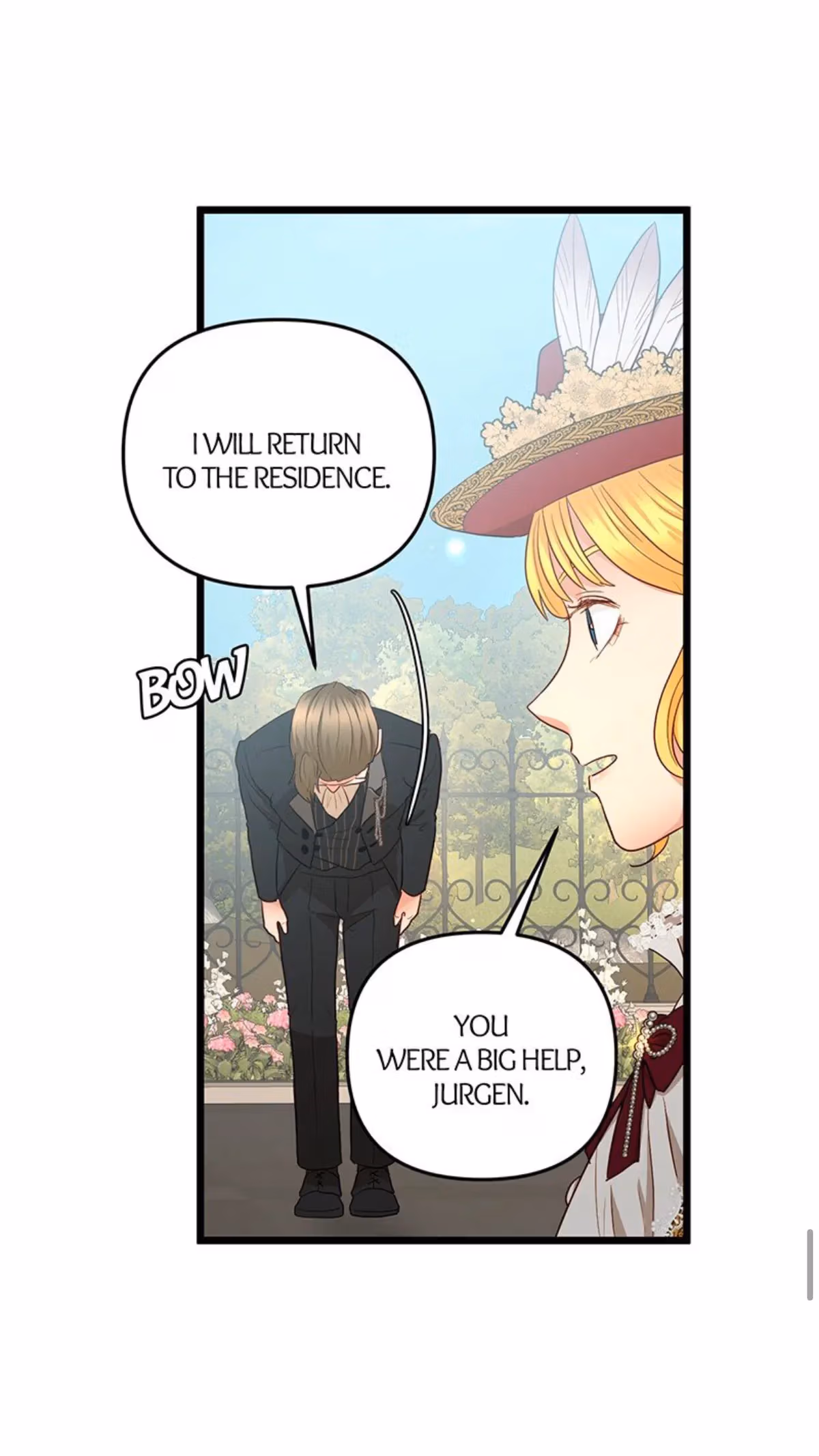 Read Undercover Empress chapter 20 image 65 on Lezhin