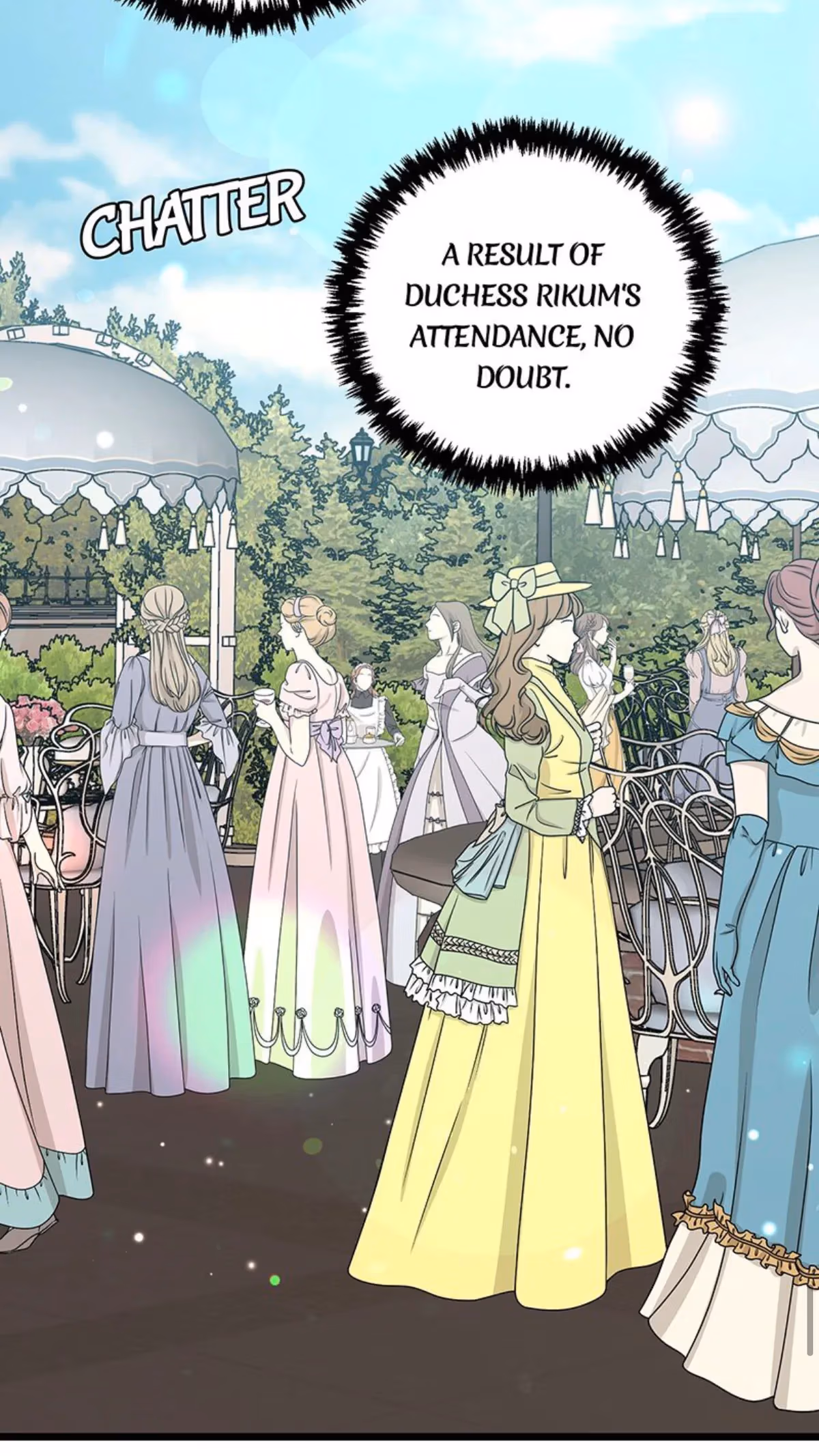 Read Undercover Empress chapter 20 image 68 on Lezhin