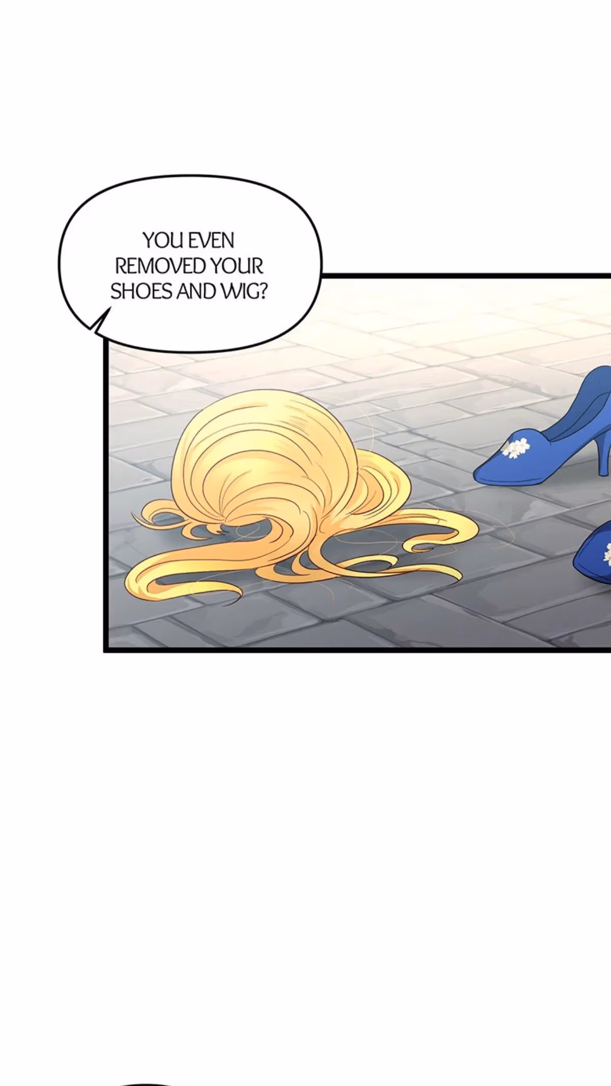 Read Undercover Empress chapter 20 image 8 on Lezhin