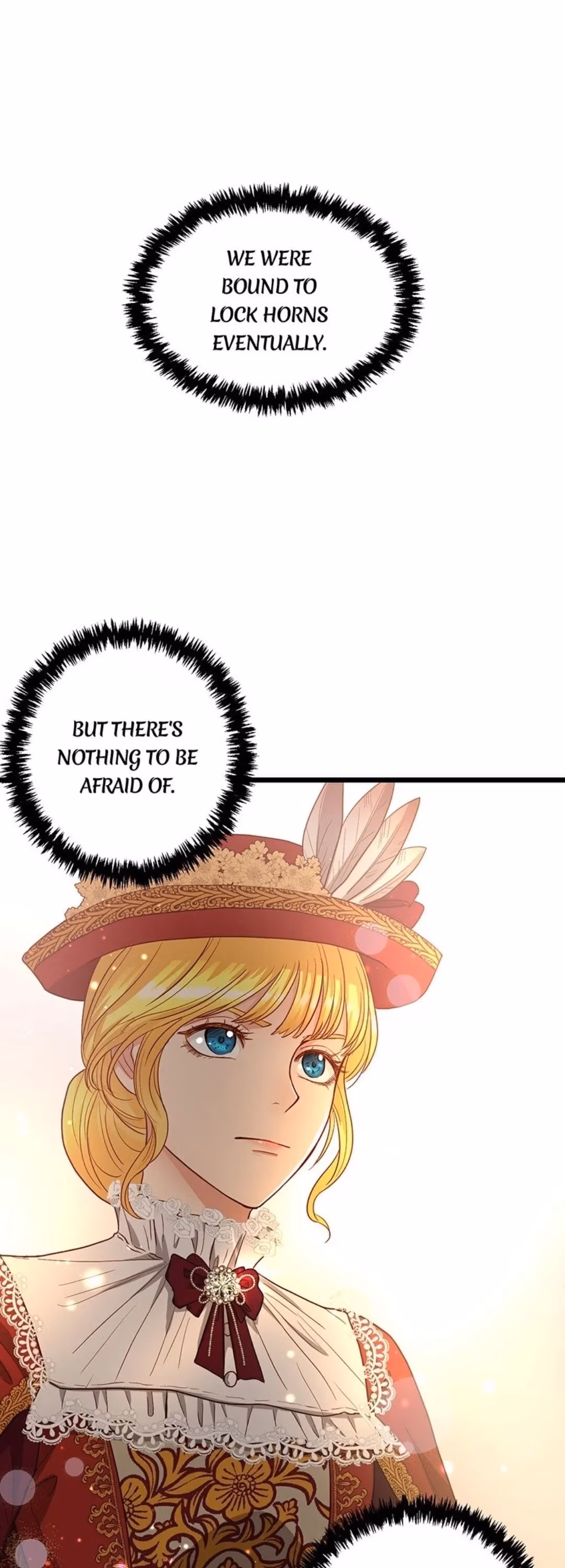 Read Undercover Empress chapter 21 image 0 on Lezhin