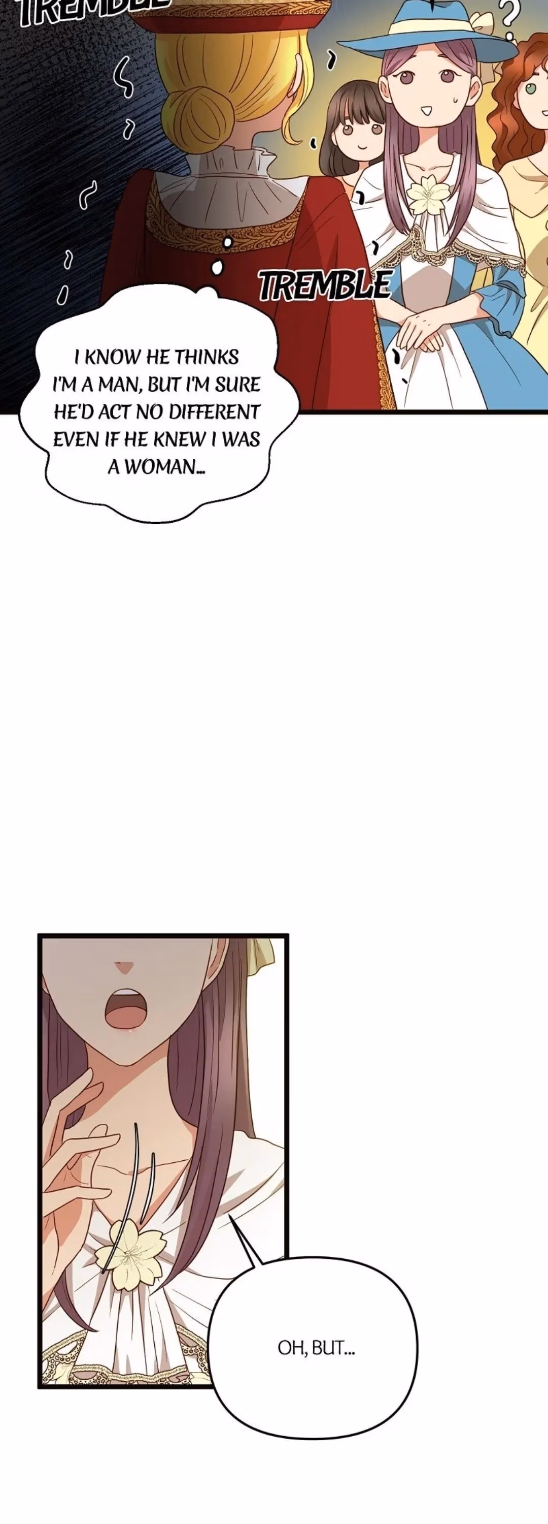 Read Undercover Empress chapter 21 image 10 on Lezhin
