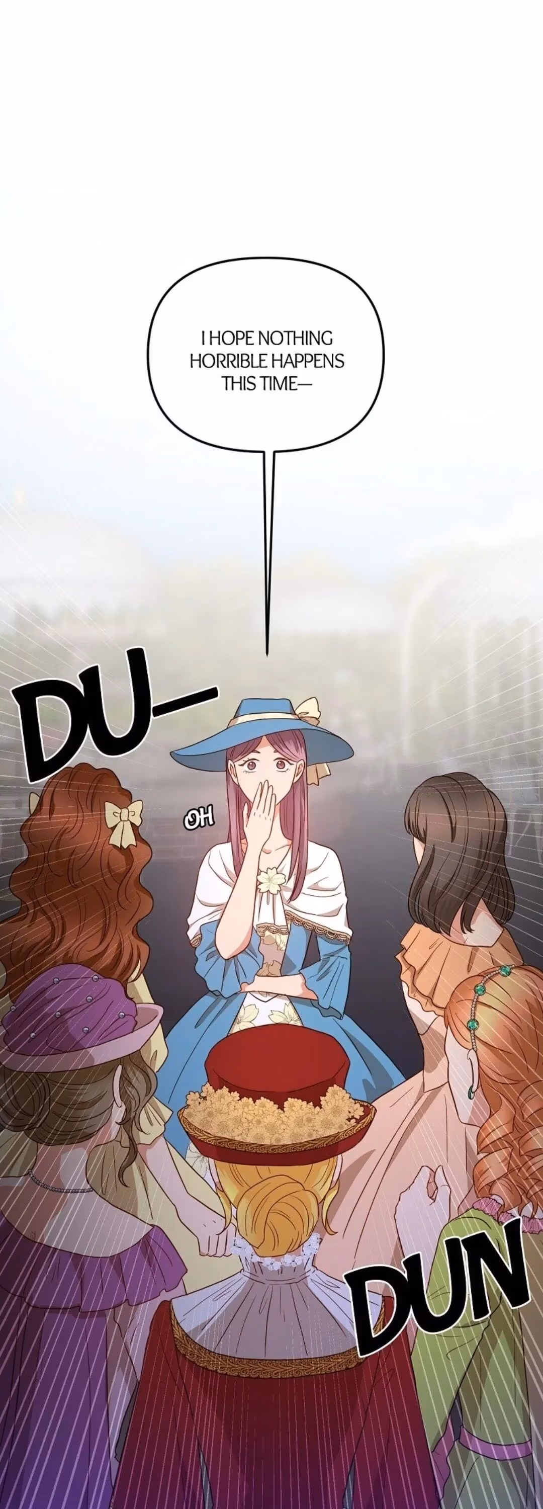 Read Undercover Empress chapter 21 image 11 on Lezhin