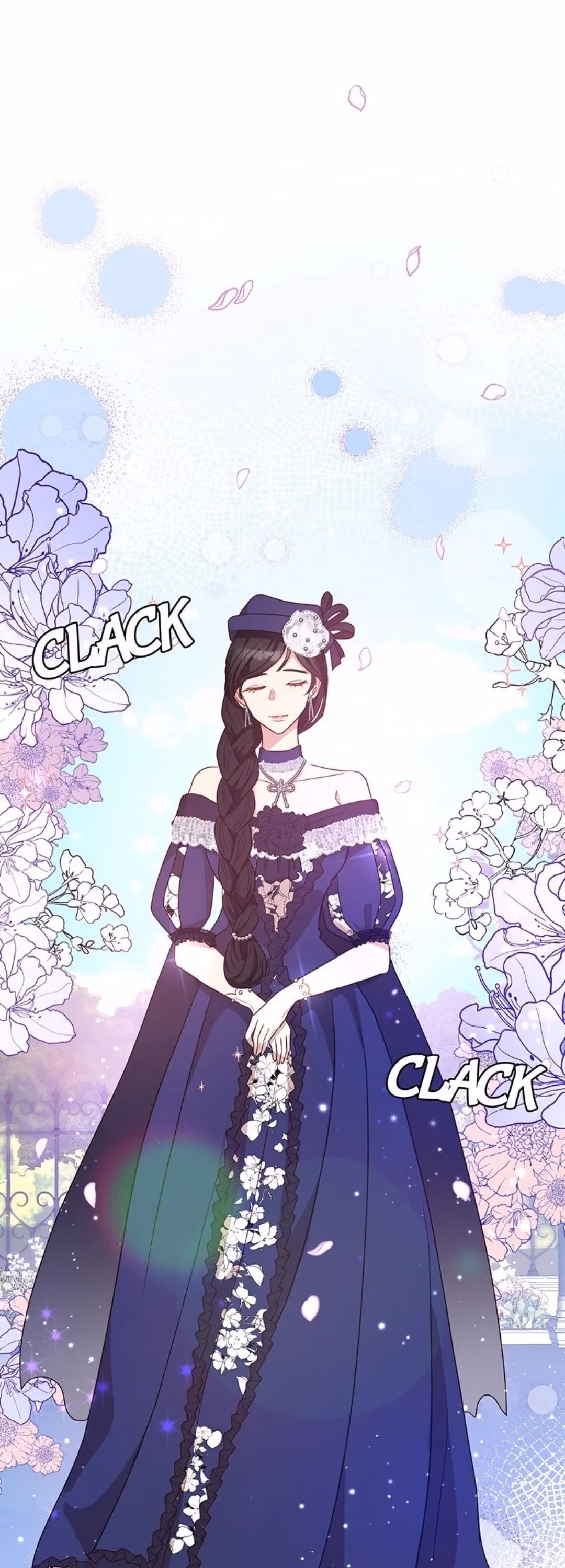 Read Undercover Empress chapter 21 image 17 on Lezhin
