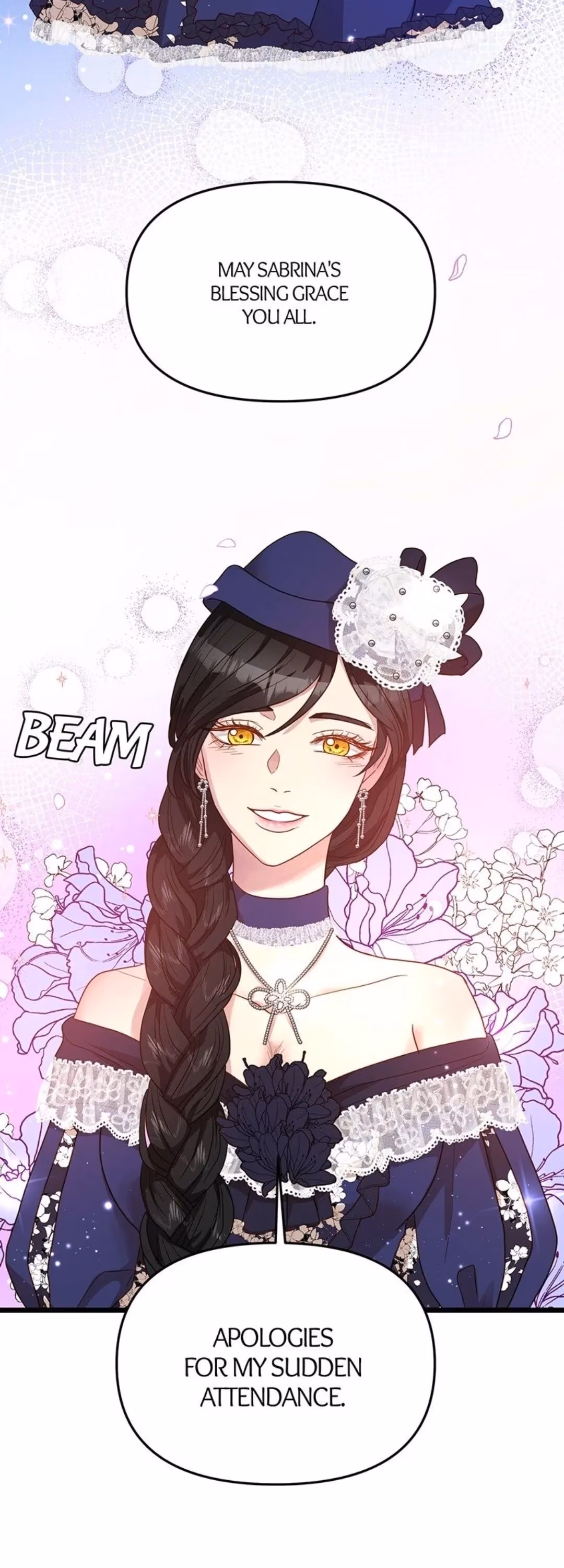 Read Undercover Empress chapter 21 image 18 on Lezhin