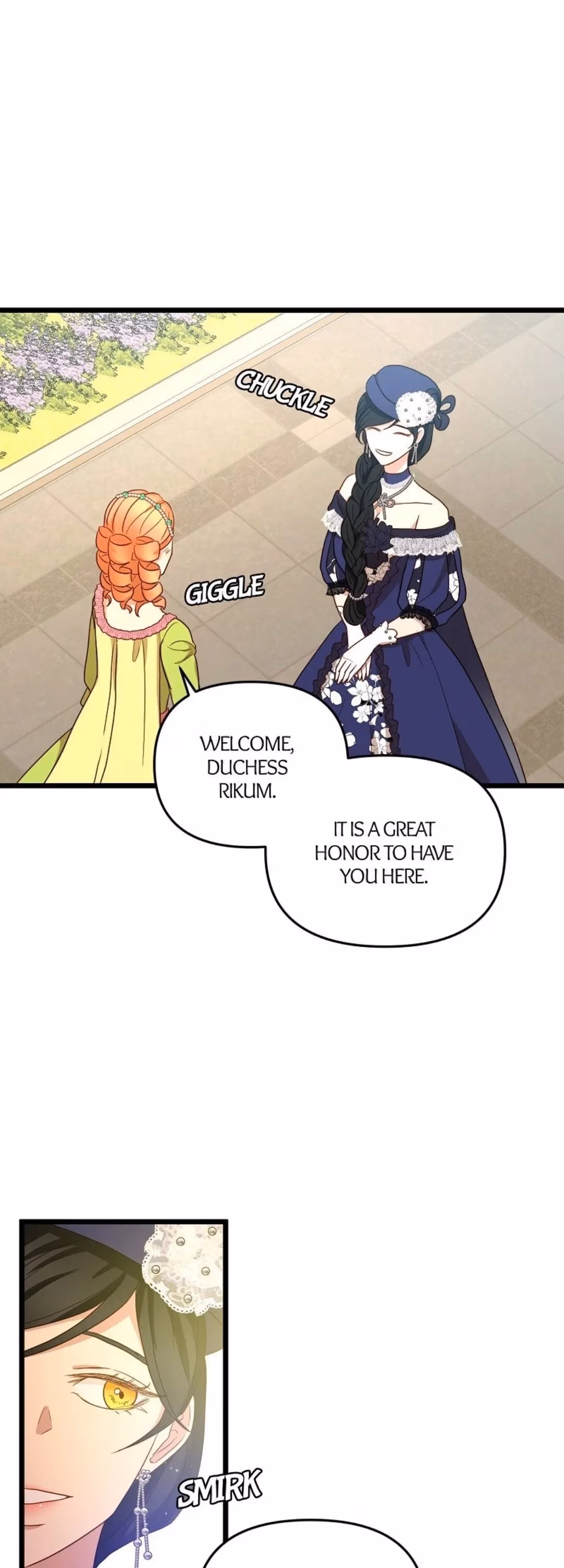 Read Undercover Empress chapter 21 image 19 on Lezhin