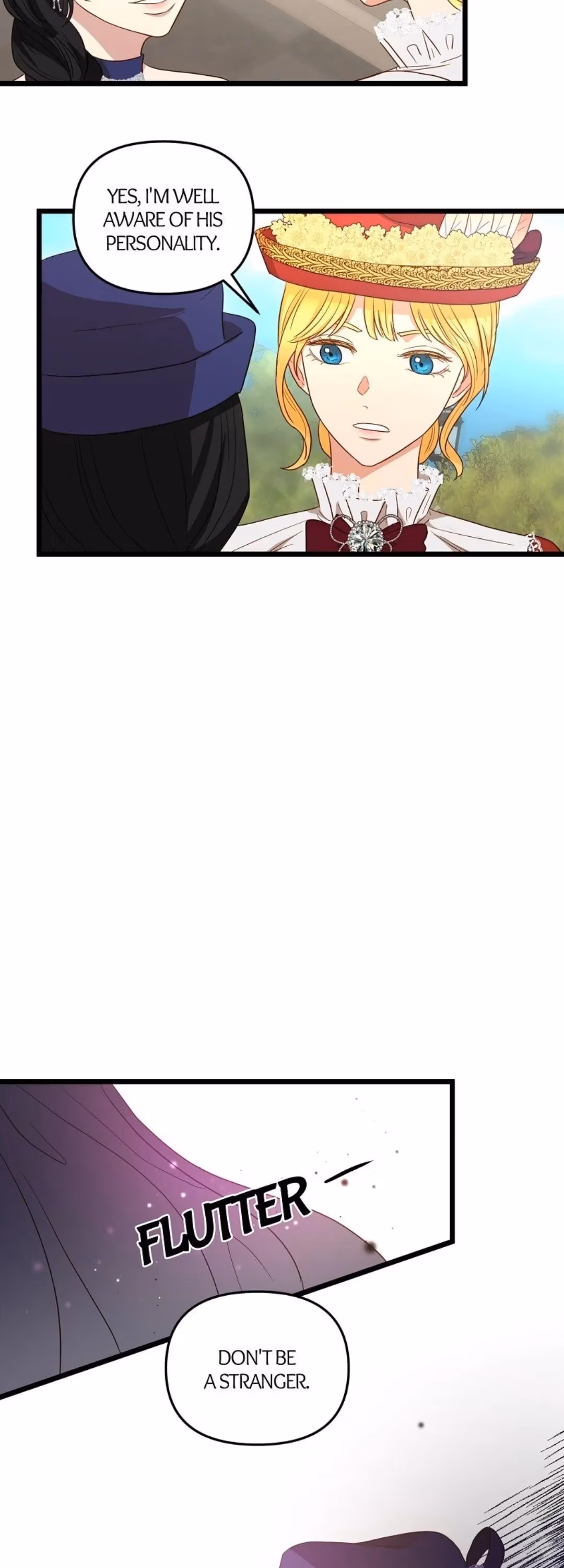 Read Undercover Empress chapter 21 image 23 on Lezhin