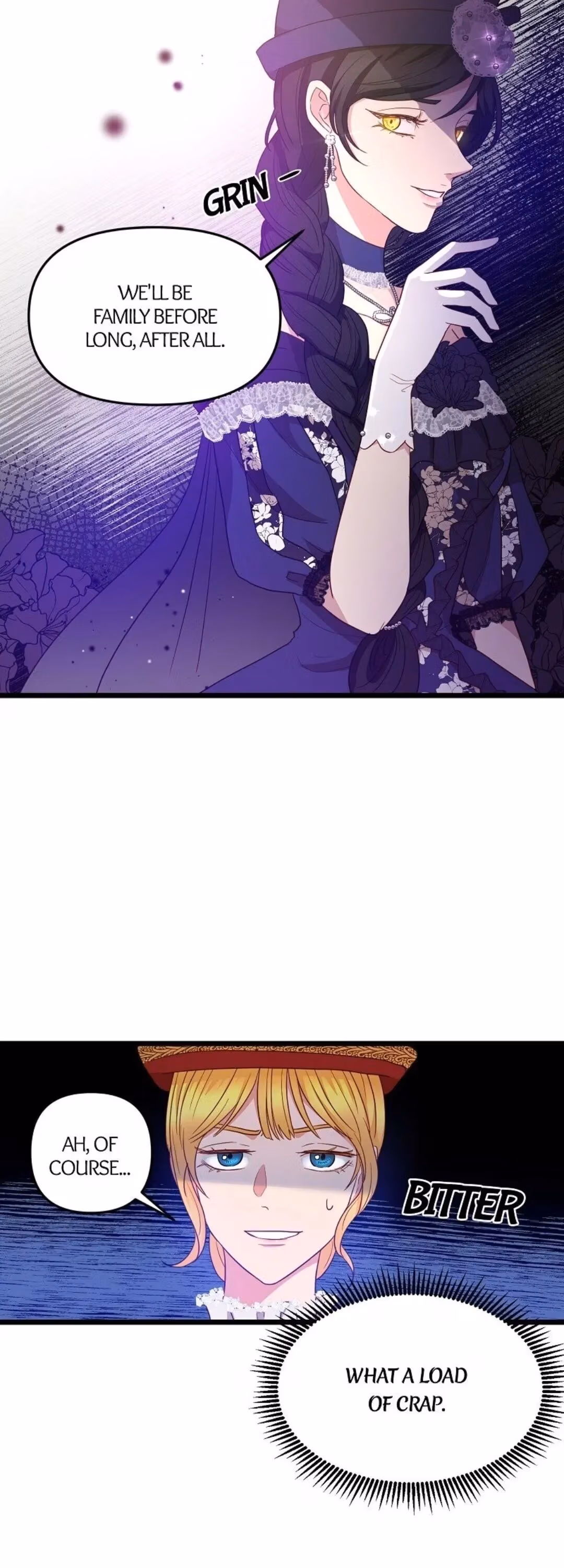 Read Undercover Empress chapter 21 image 24 on Lezhin