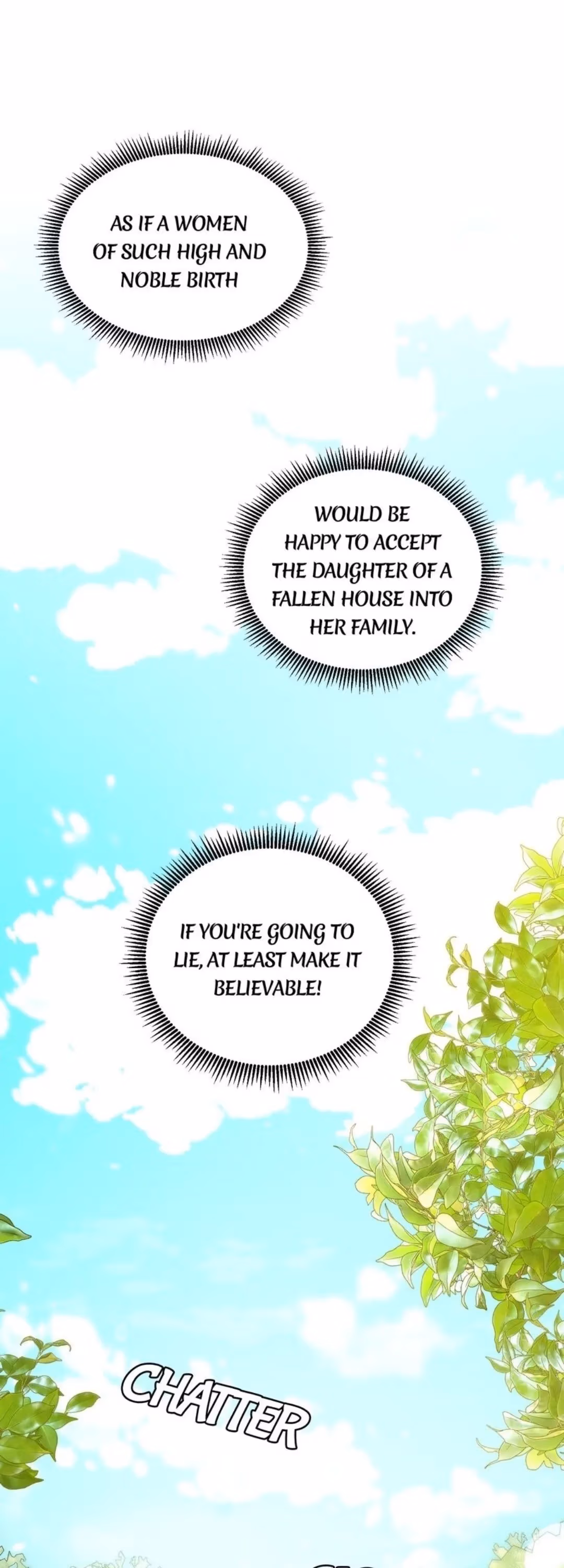 Read Undercover Empress chapter 21 image 25 on Lezhin