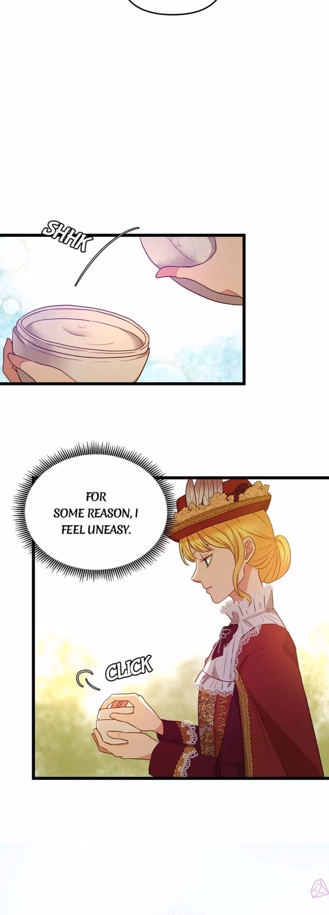 Read Undercover Empress chapter 21 image 28 on Lezhin