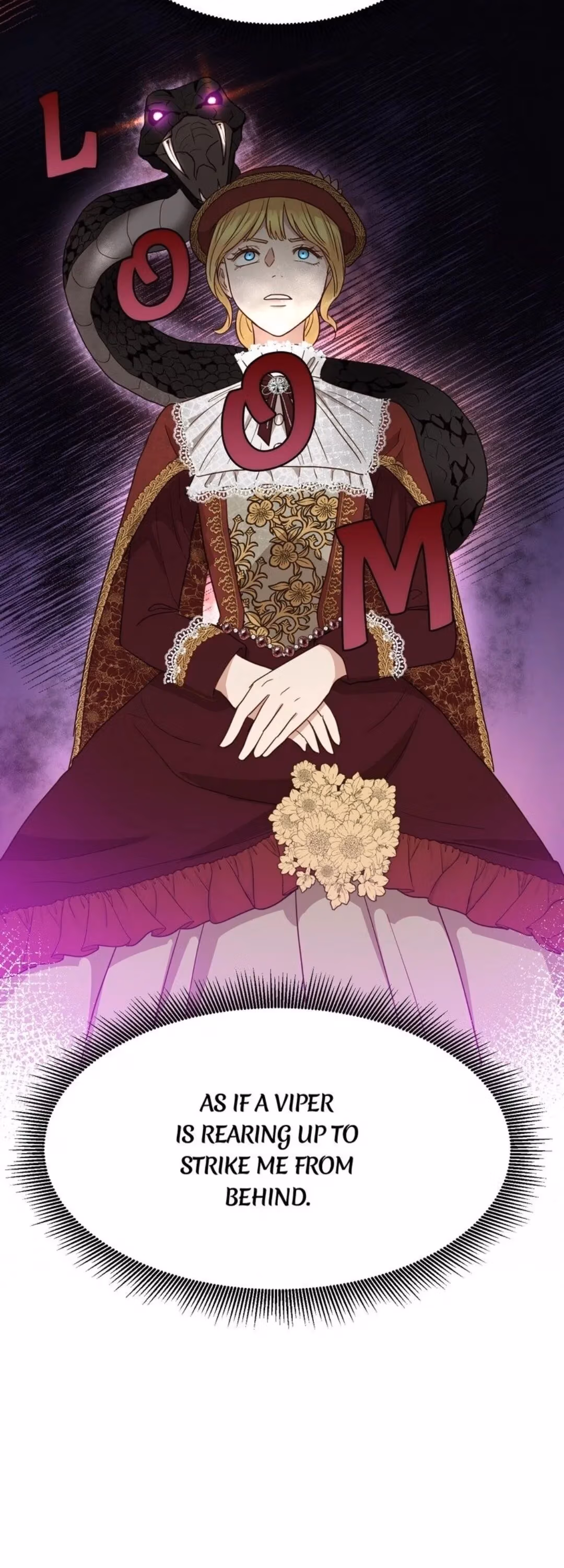 Read Undercover Empress chapter 21 image 30 on Lezhin