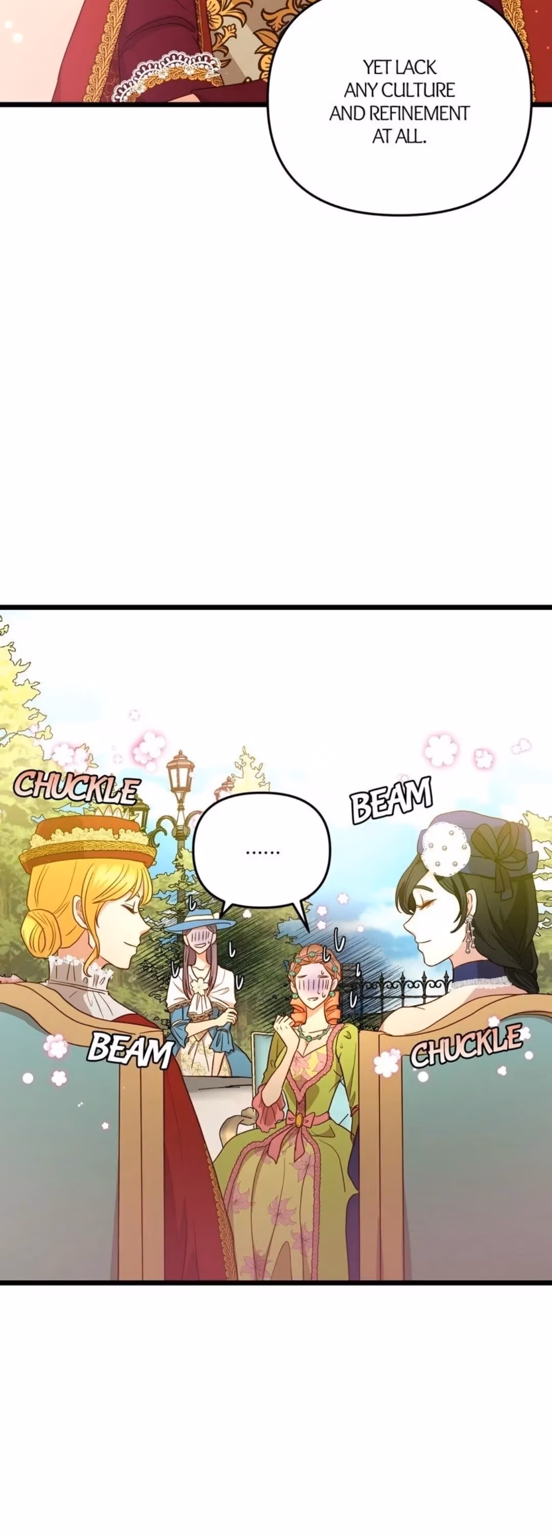 Read Undercover Empress chapter 21 image 36 on Lezhin